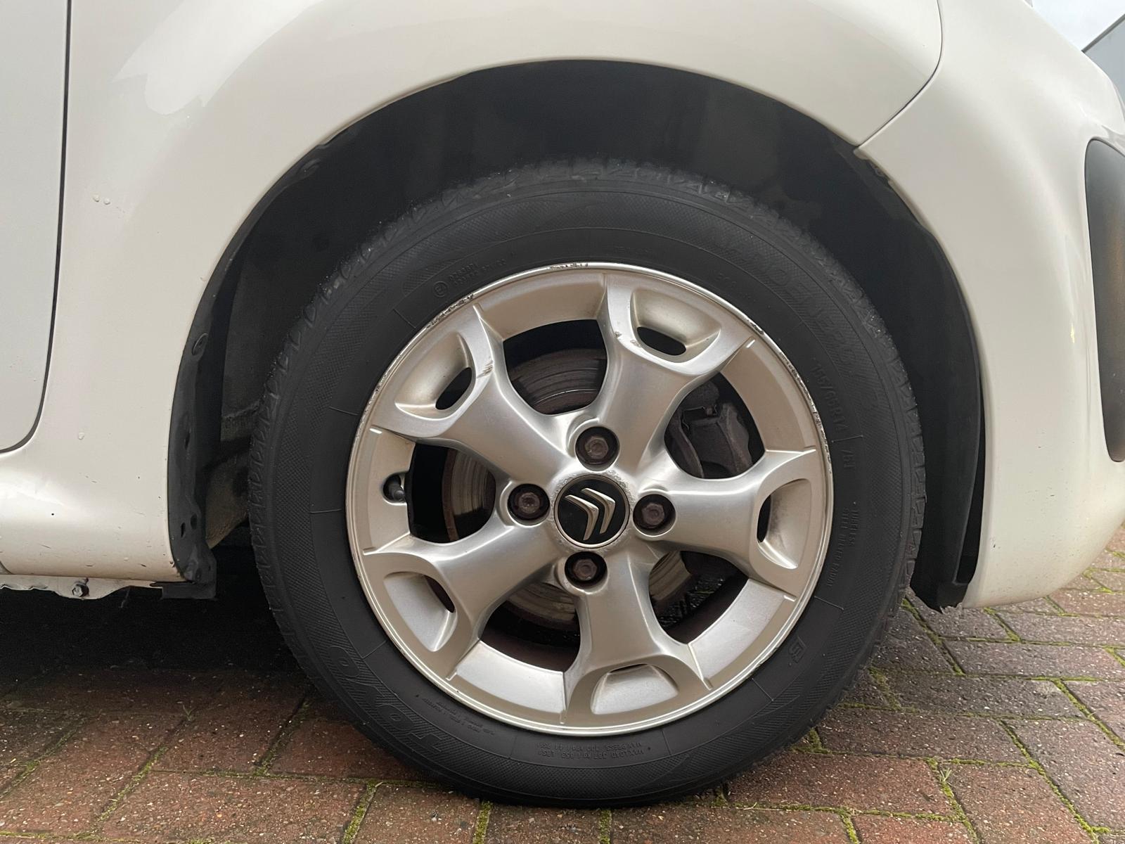 Citroen C1 1.0i Edition Hatchback 5dr Petrol Manual Euro 5 (68 ps)