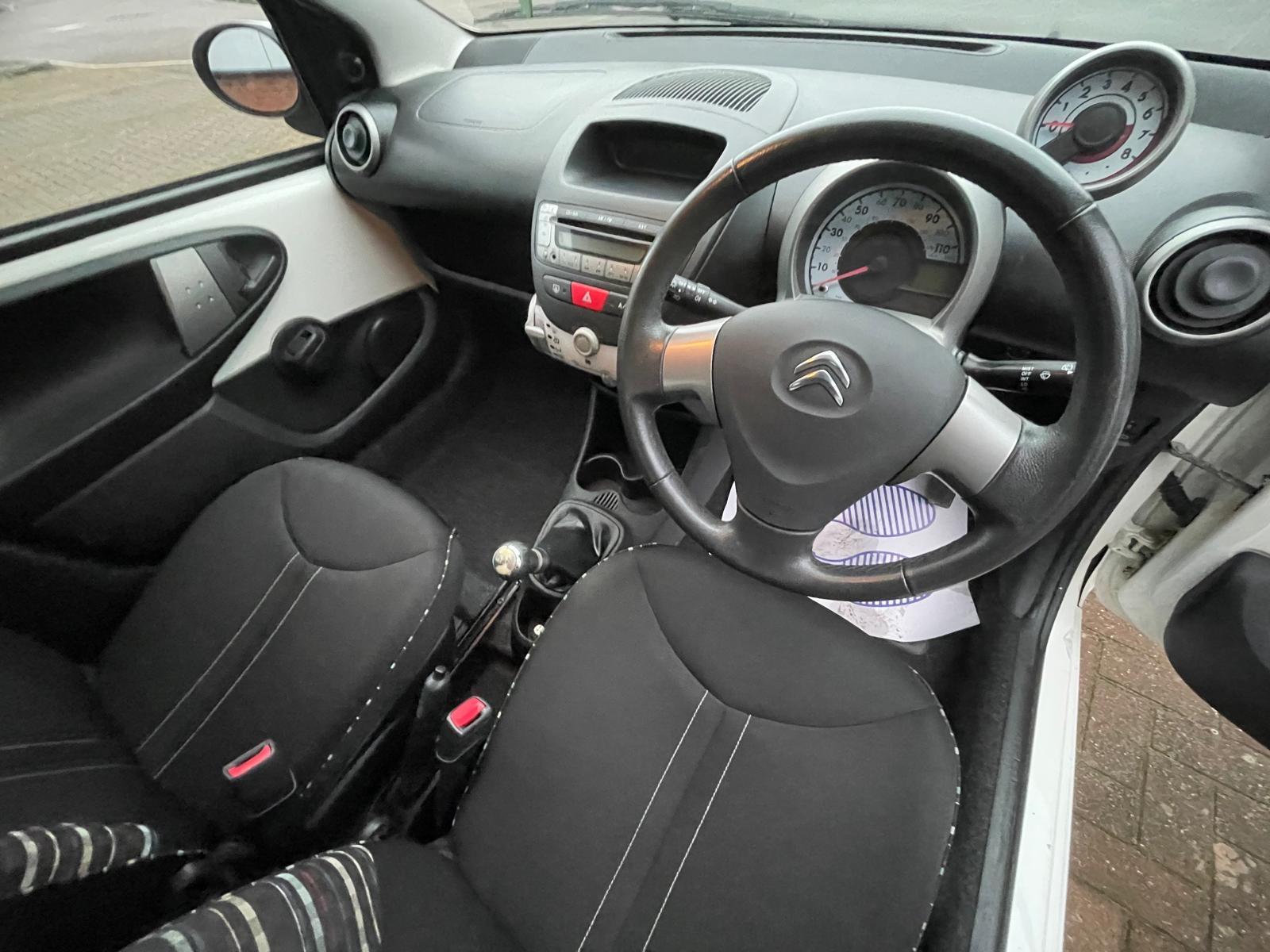 Citroen C1 1.0i Edition Hatchback 5dr Petrol Manual Euro 5 (68 ps)