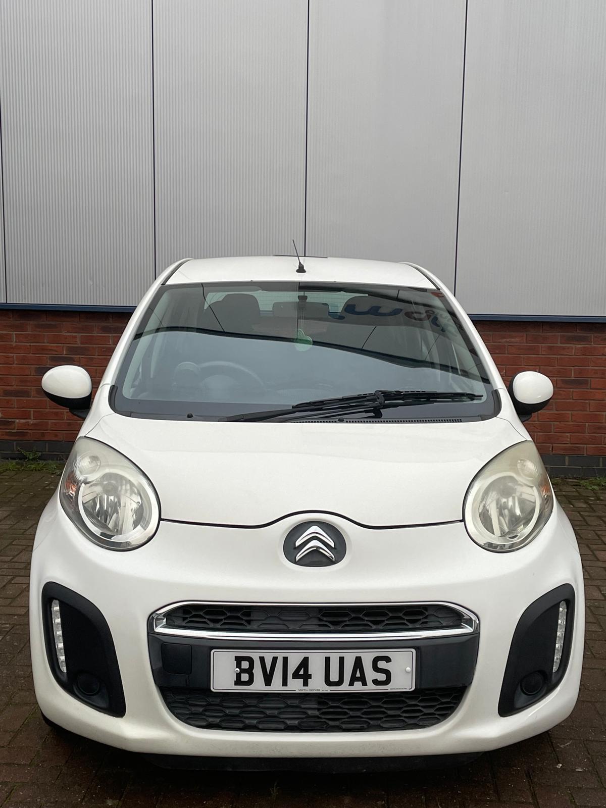 Citroen C1 1.0i Edition Hatchback 5dr Petrol Manual Euro 5 (68 ps)