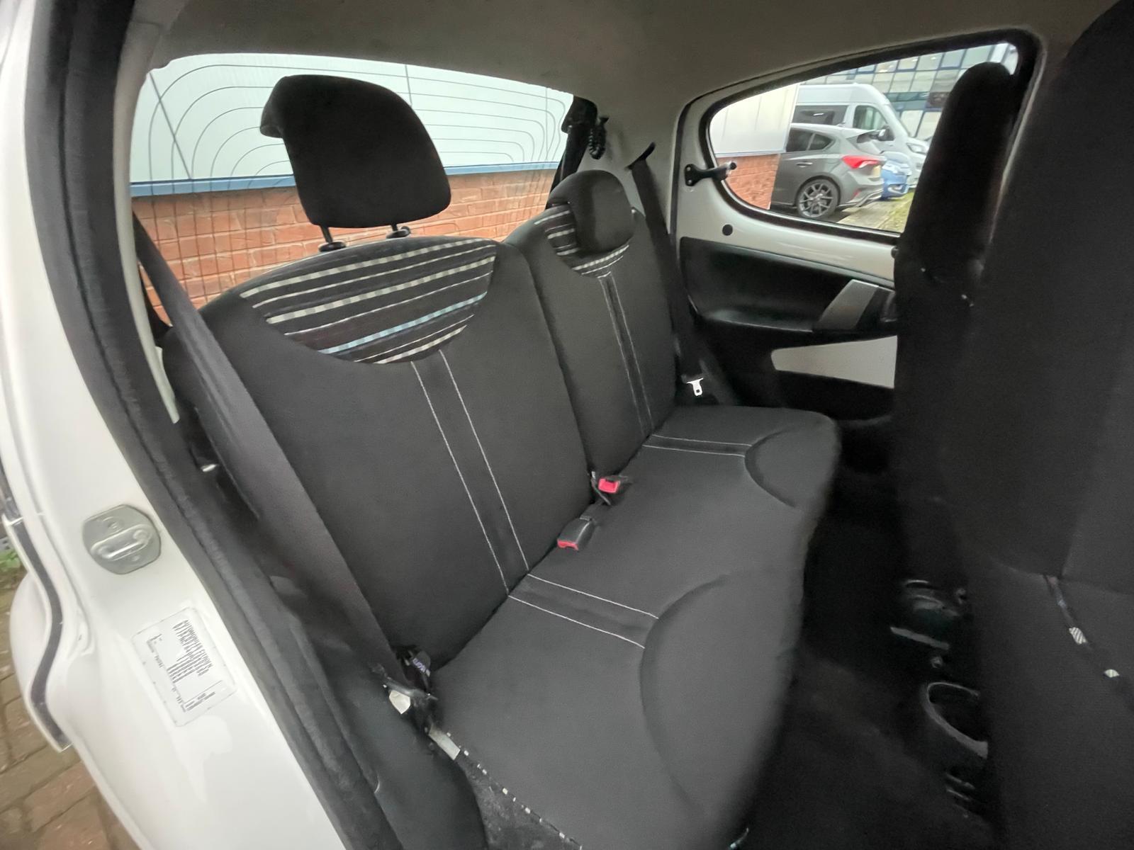 Citroen C1 1.0i Edition Hatchback 5dr Petrol Manual Euro 5 (68 ps)