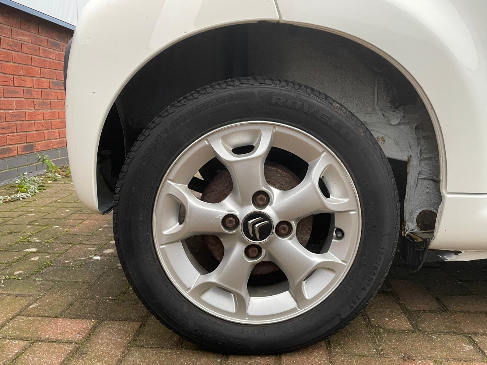 Citroen C1 1.0i Edition Hatchback 5dr Petrol Manual Euro 5 (68 ps)