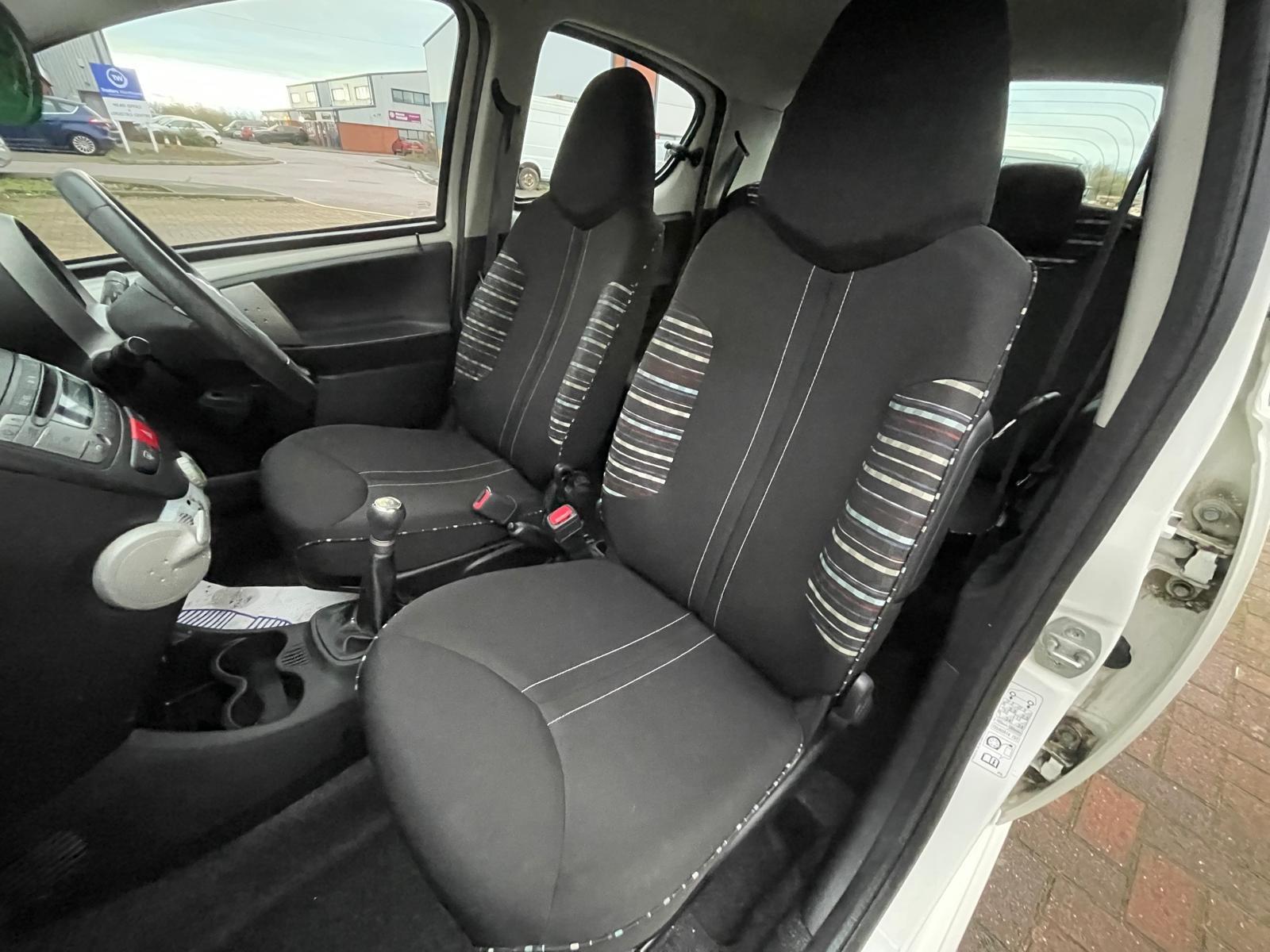 Citroen C1 1.0i Edition Hatchback 5dr Petrol Manual Euro 5 (68 ps)