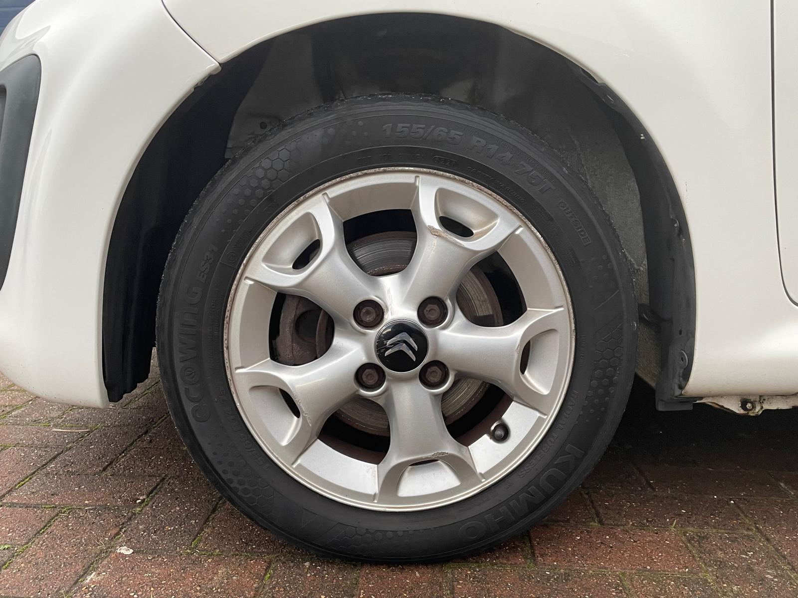 Citroen C1 1.0i Edition Hatchback 5dr Petrol Manual Euro 5 (68 ps)