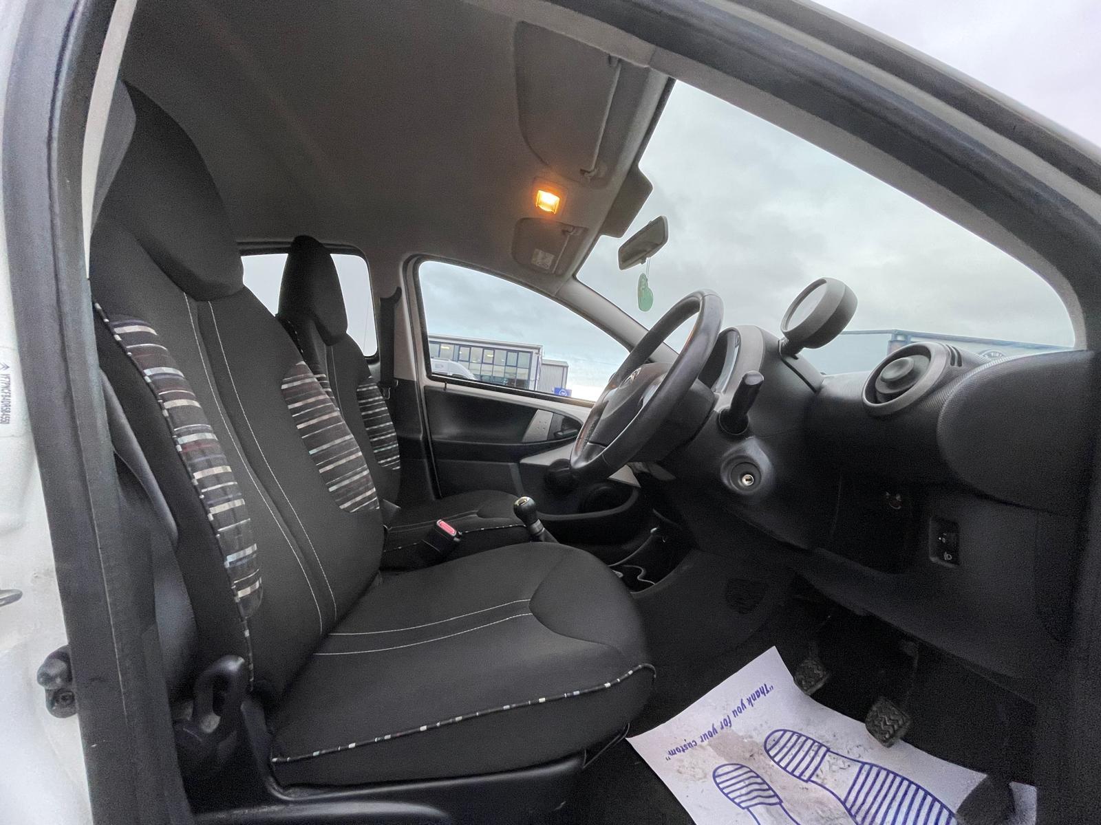 Citroen C1 1.0i Edition Hatchback 5dr Petrol Manual Euro 5 (68 ps)