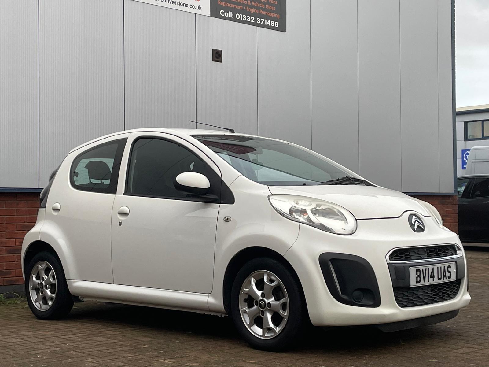 Citroen C1 1.0i Edition Hatchback 5dr Petrol Manual Euro 5 (68 ps)
