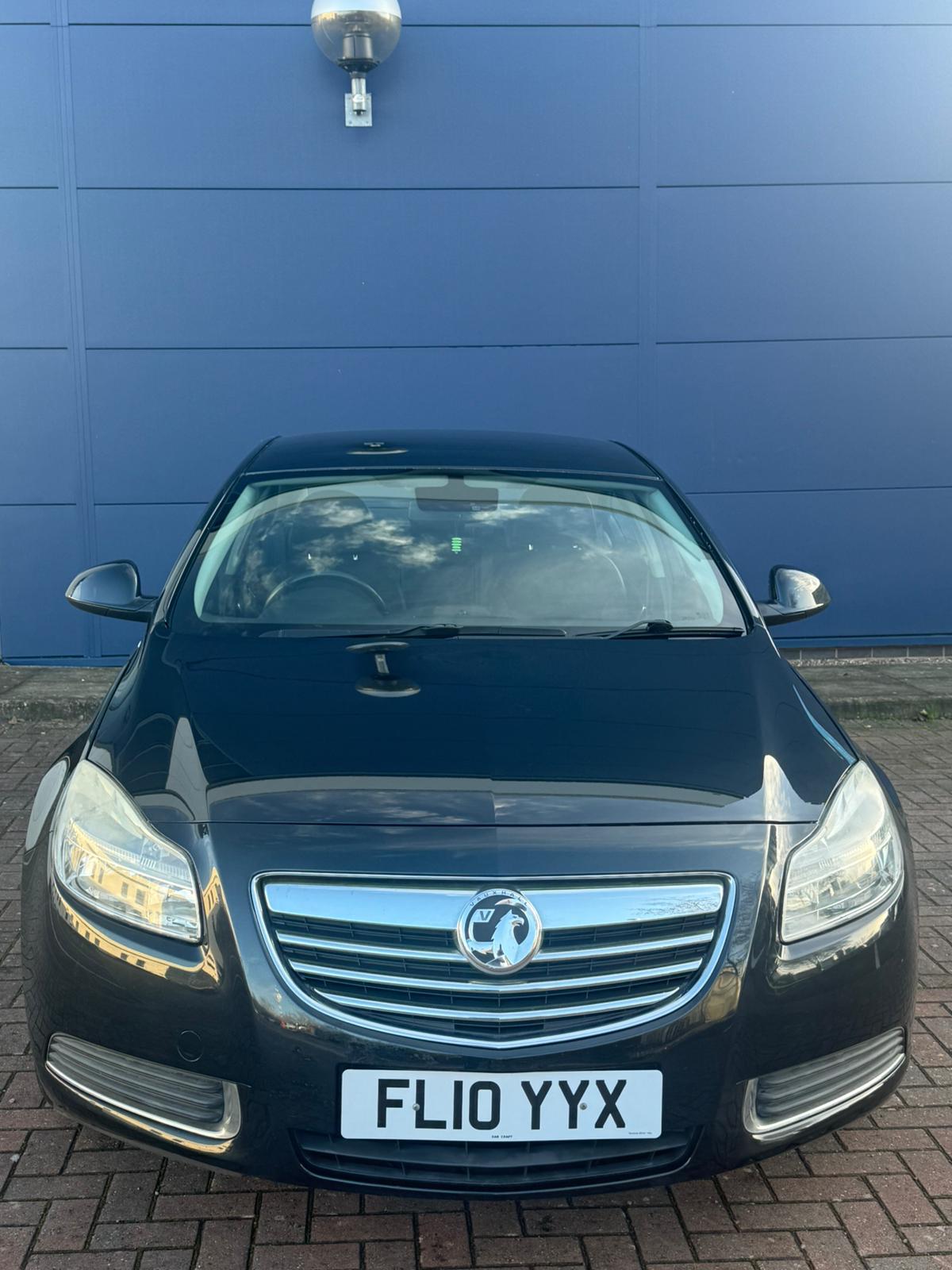 Vauxhall Insignia 2.0 CDTi SE Saloon 4dr Diesel Manual Euro 5 (130 ps)