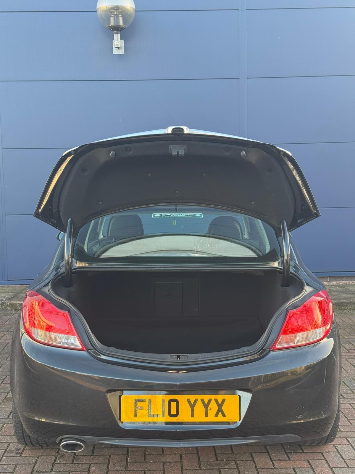 Vauxhall Insignia 2.0 CDTi SE Saloon 4dr Diesel Manual Euro 5 (130 ps)