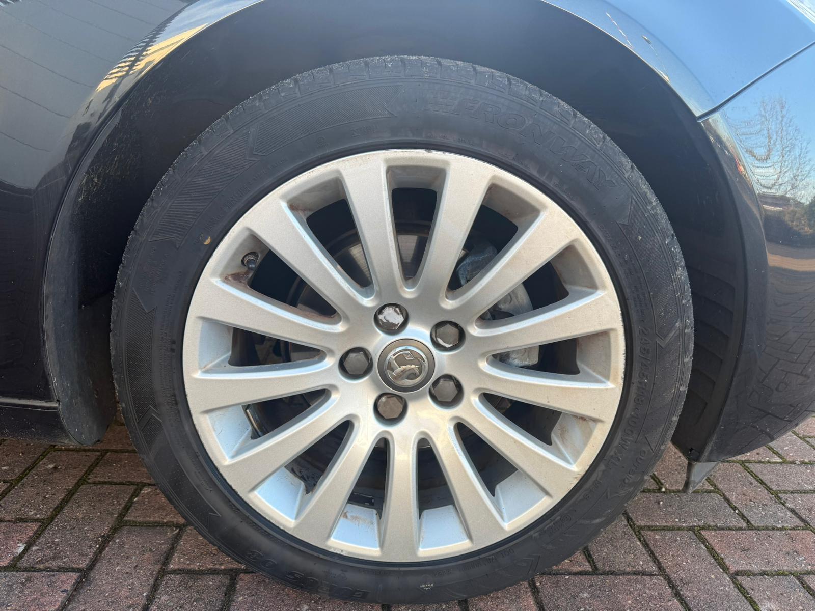 Vauxhall Insignia 2.0 CDTi SE Saloon 4dr Diesel Manual Euro 5 (130 ps)