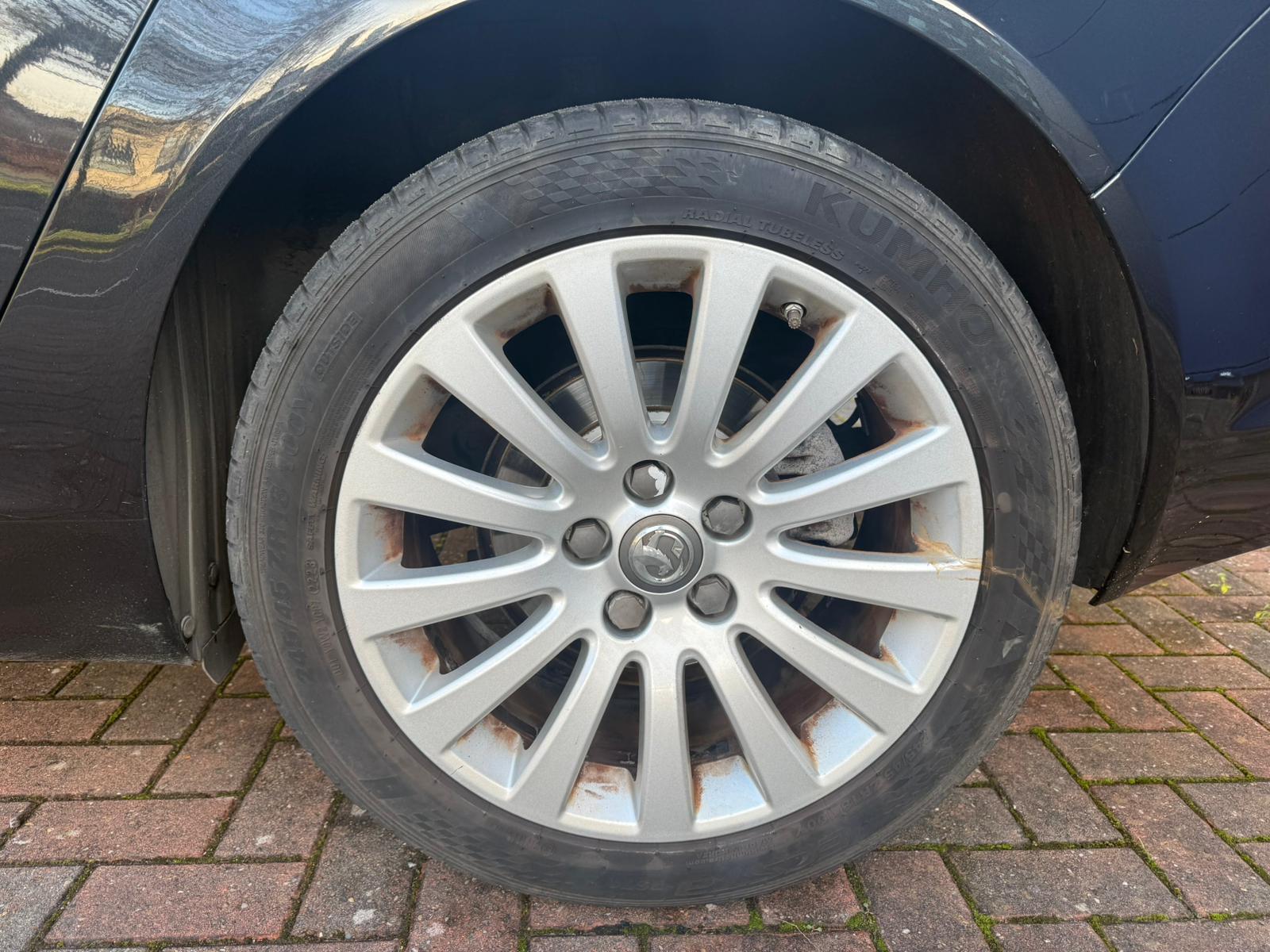 Vauxhall Insignia 2.0 CDTi SE Saloon 4dr Diesel Manual Euro 5 (130 ps)