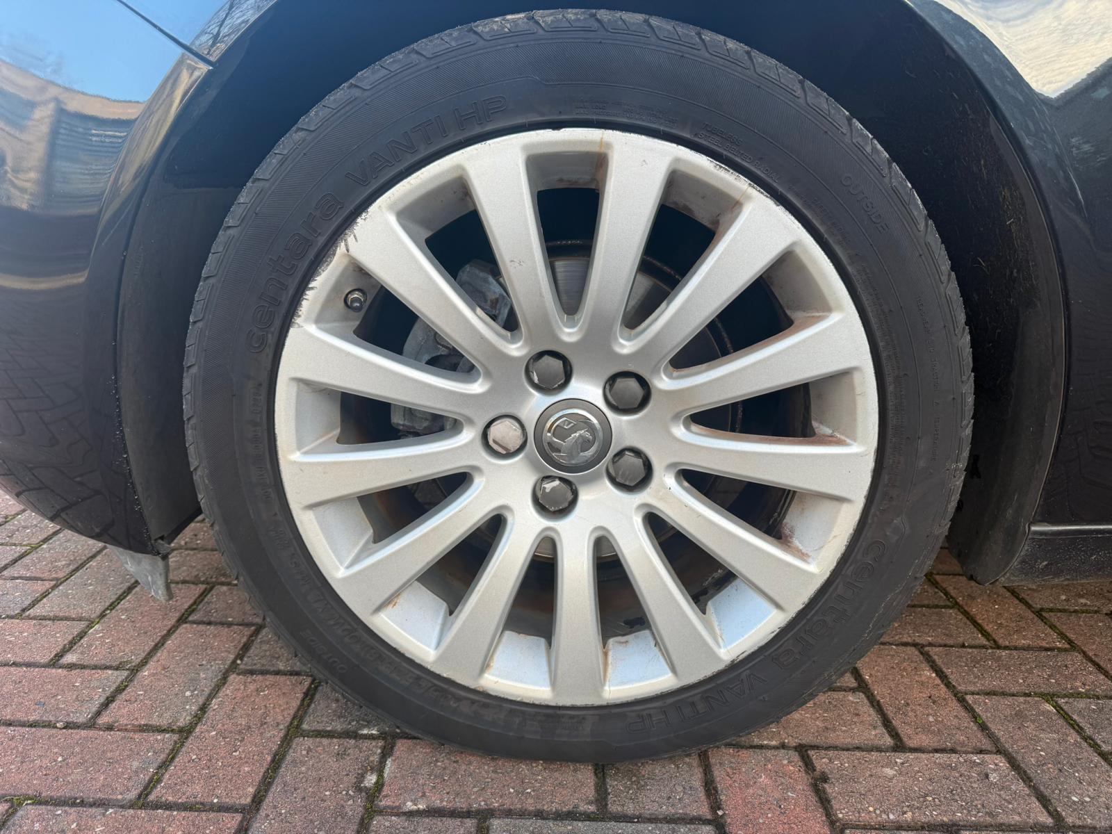 Vauxhall Insignia 2.0 CDTi SE Saloon 4dr Diesel Manual Euro 5 (130 ps)