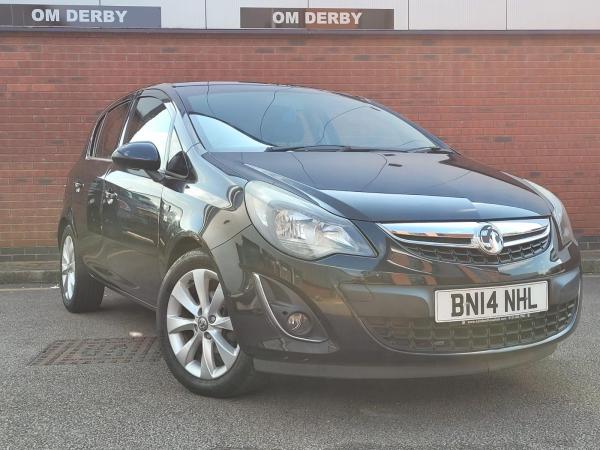 Vauxhall Corsa 1.2 16V Excite Hatchback 5dr Petrol Manual Euro 5 (A/C) (85 ps)