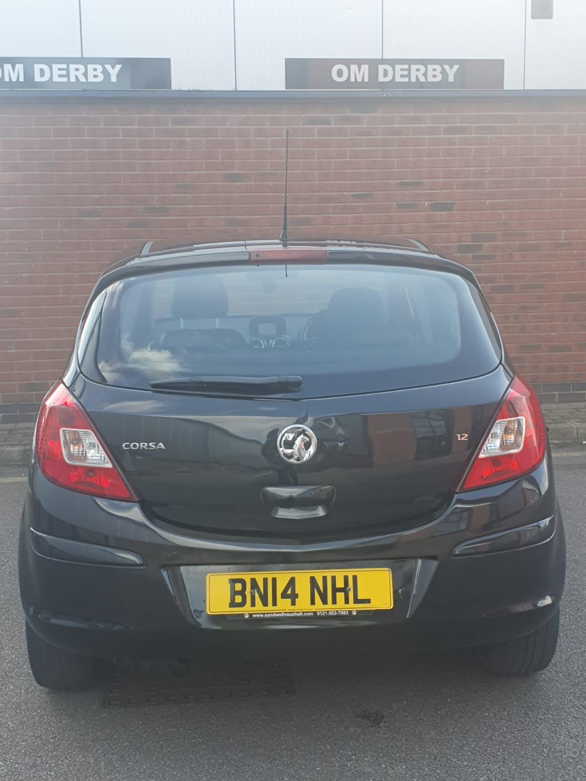 Vauxhall Corsa 1.2 16V Excite Hatchback 5dr Petrol Manual Euro 5 (A/C) (85 ps)