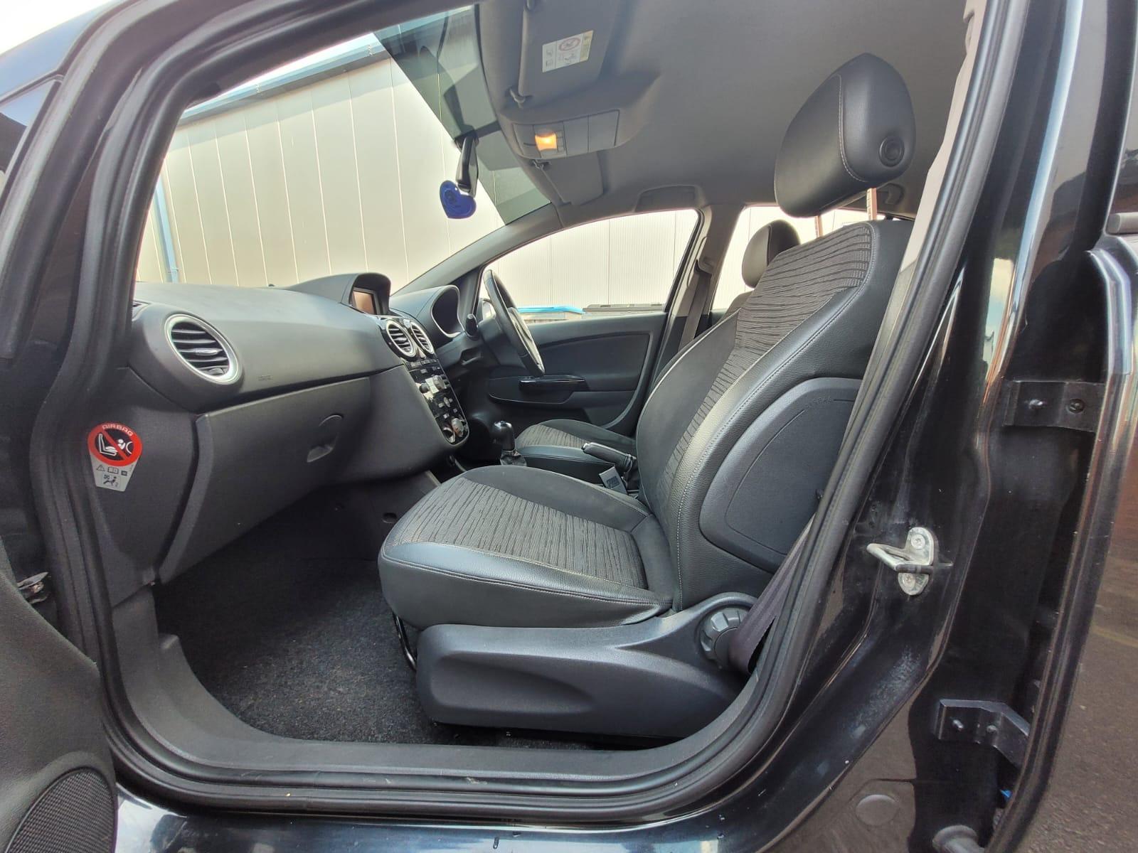Vauxhall Corsa 1.2 16V Excite Hatchback 5dr Petrol Manual Euro 5 (A/C) (85 ps)