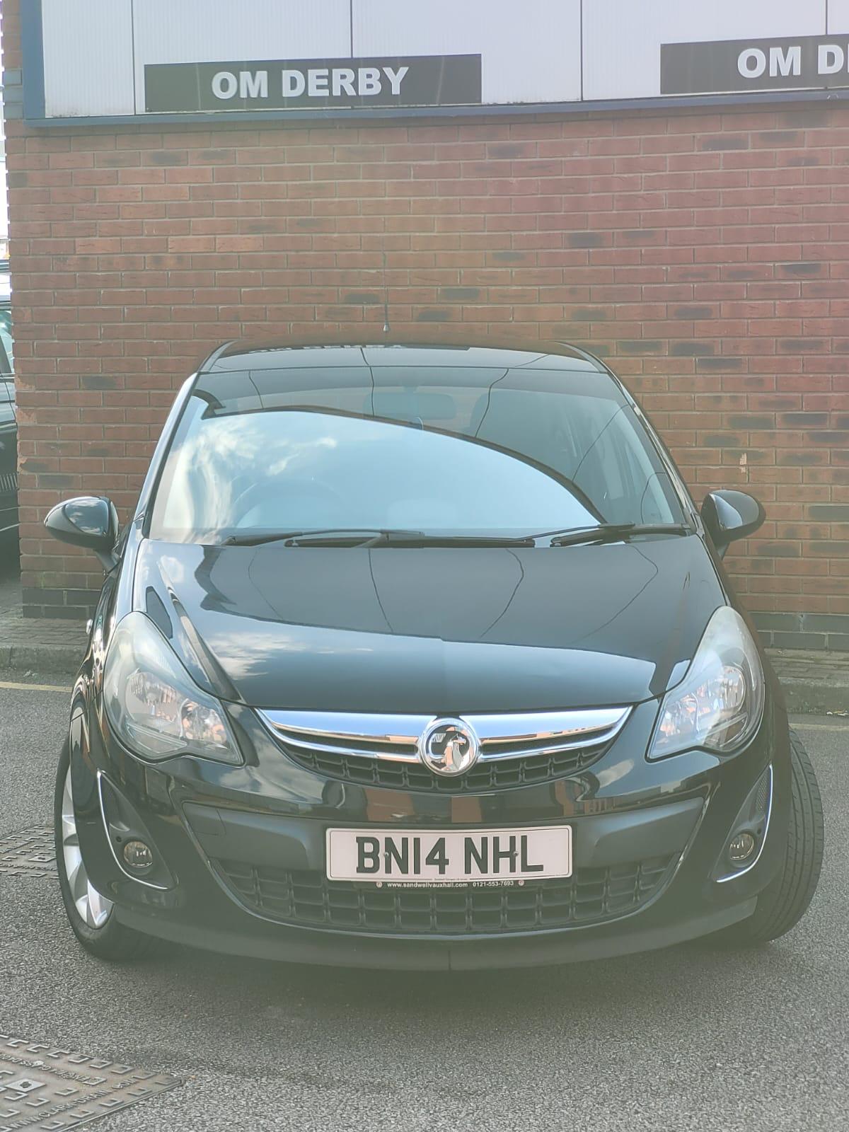 Vauxhall Corsa 1.2 16V Excite Hatchback 5dr Petrol Manual Euro 5 (A/C) (85 ps)