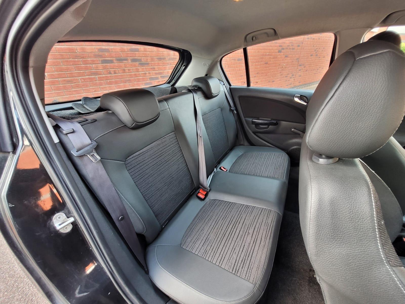 Vauxhall Corsa 1.2 16V Excite Hatchback 5dr Petrol Manual Euro 5 (A/C) (85 ps)