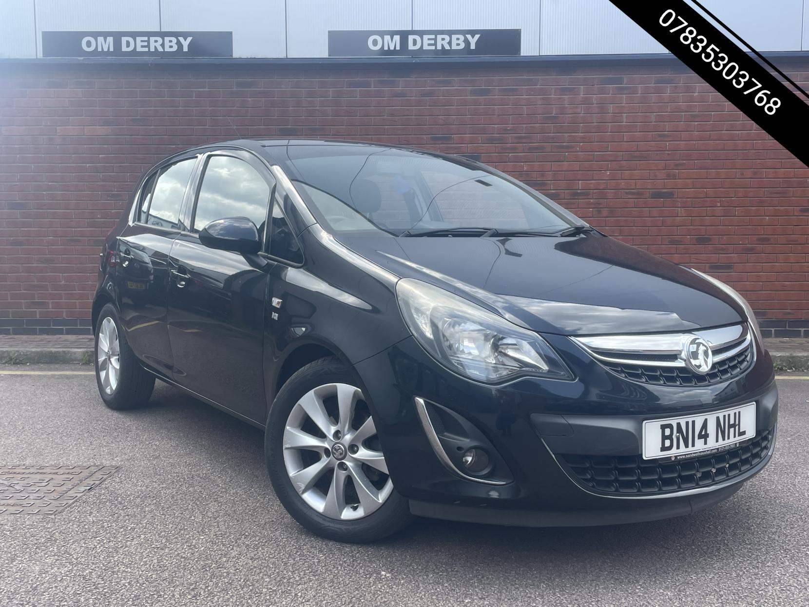 Vauxhall Corsa 1.2 16V Excite Hatchback 5dr Petrol Manual Euro 5 (A/C) (85 ps)