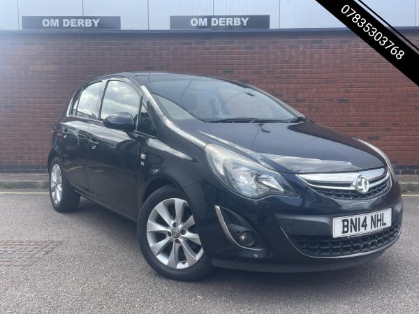 Vauxhall Corsa 1.2 16V Excite Hatchback 5dr Petrol Manual Euro 5 (A/C) (85 ps)