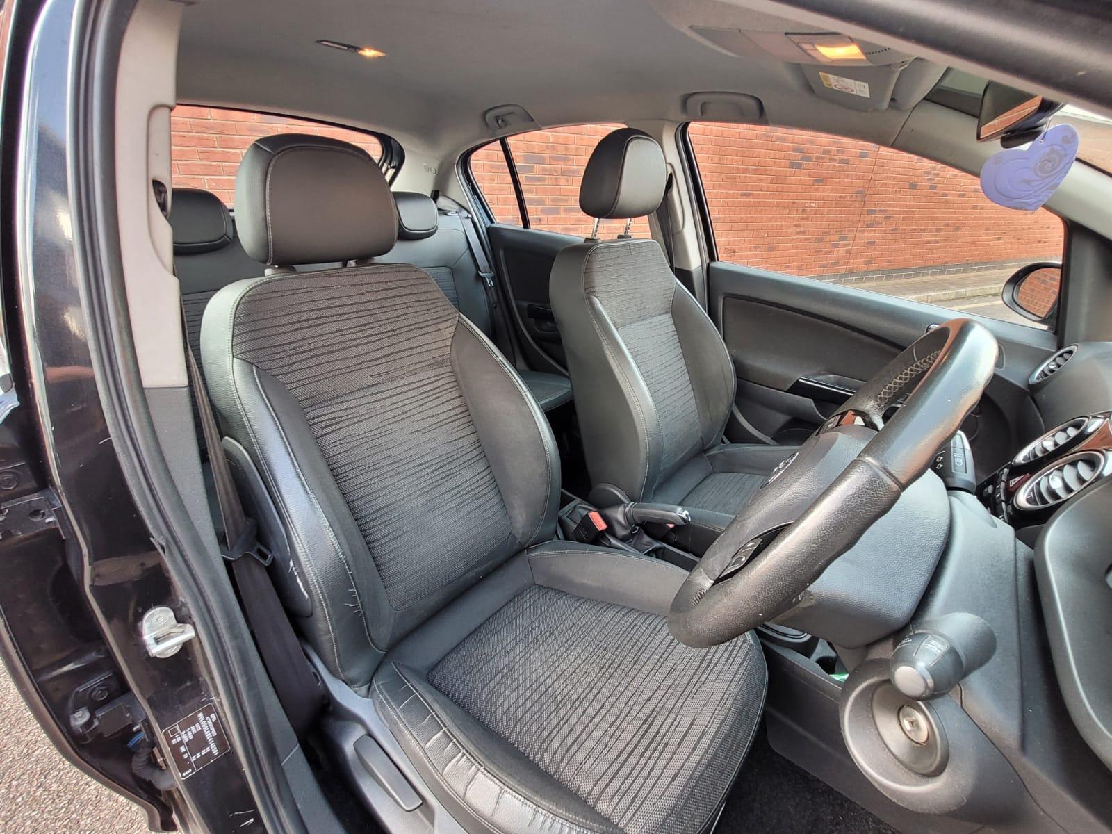 Vauxhall Corsa 1.2 16V Excite Hatchback 5dr Petrol Manual Euro 5 (A/C) (85 ps)
