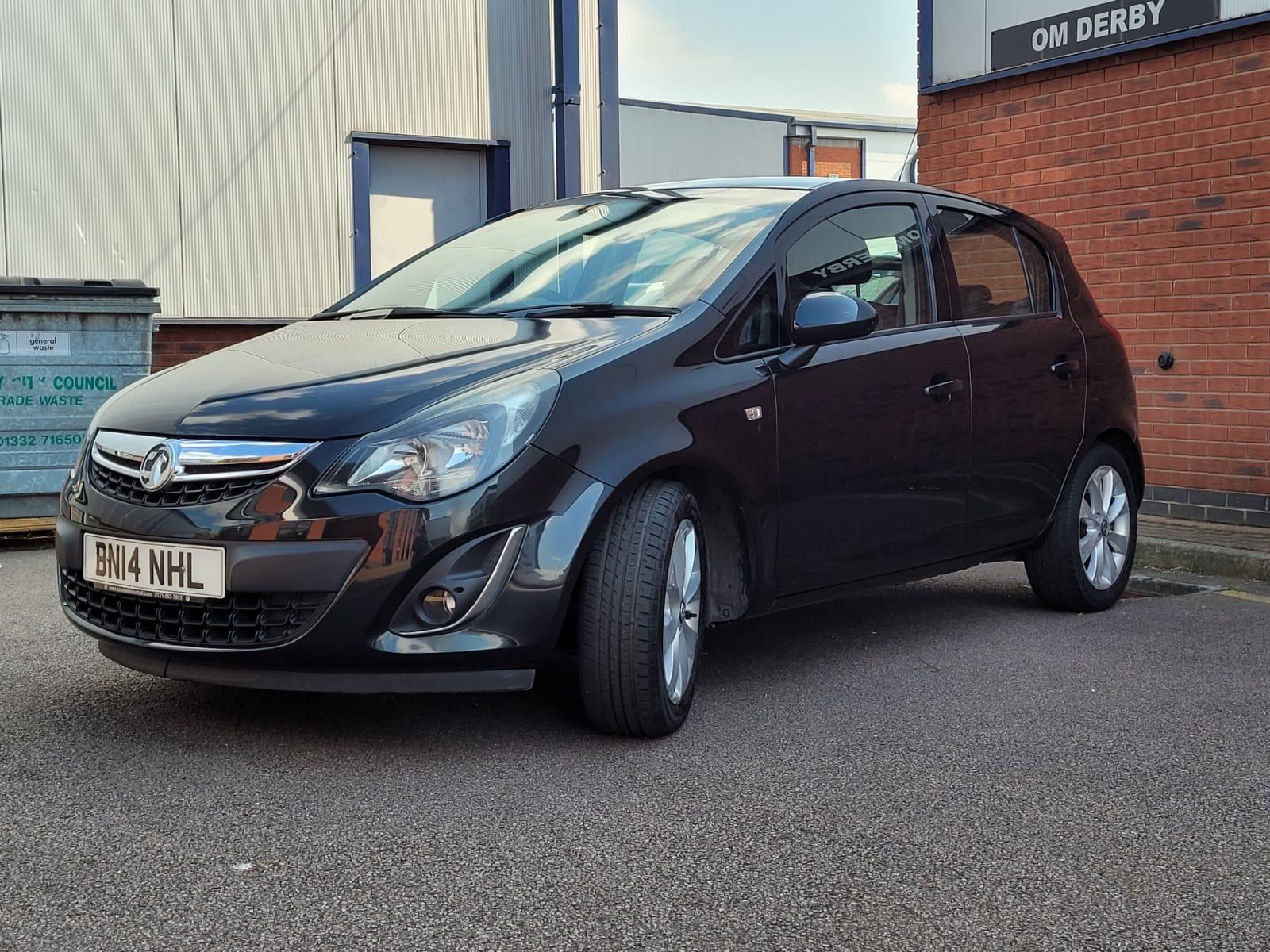Vauxhall Corsa 1.2 16V Excite Hatchback 5dr Petrol Manual Euro 5 (A/C) (85 ps)