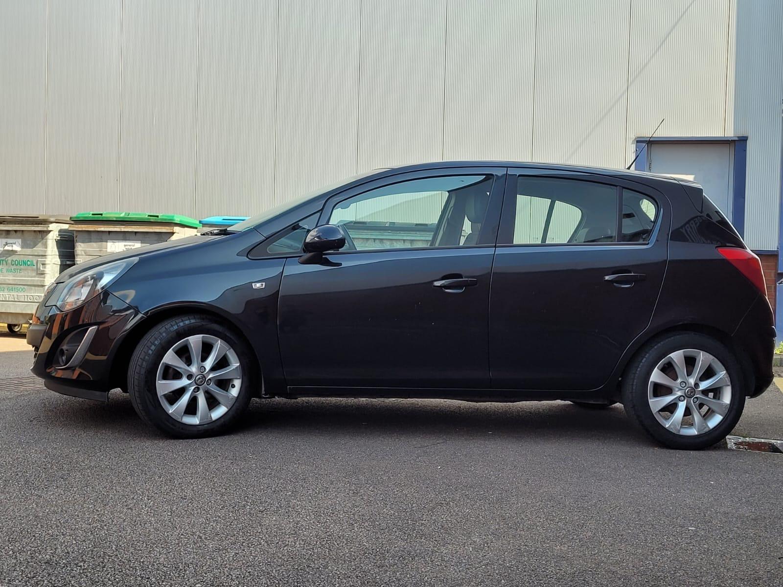 Vauxhall Corsa 1.2 16V Excite Hatchback 5dr Petrol Manual Euro 5 (A/C) (85 ps)