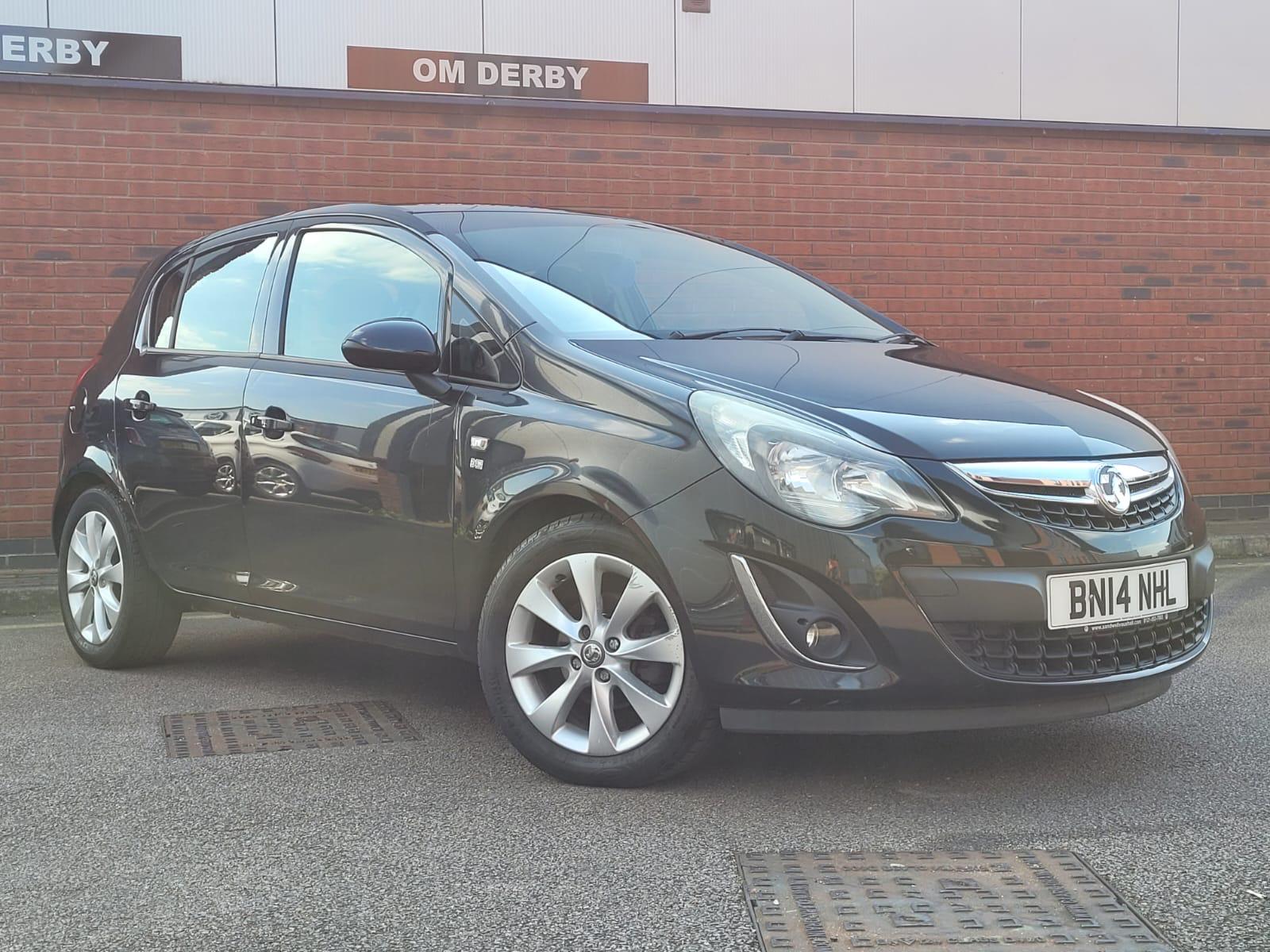 Vauxhall Corsa 1.2 16V Excite Hatchback 5dr Petrol Manual Euro 5 (A/C) (85 ps)