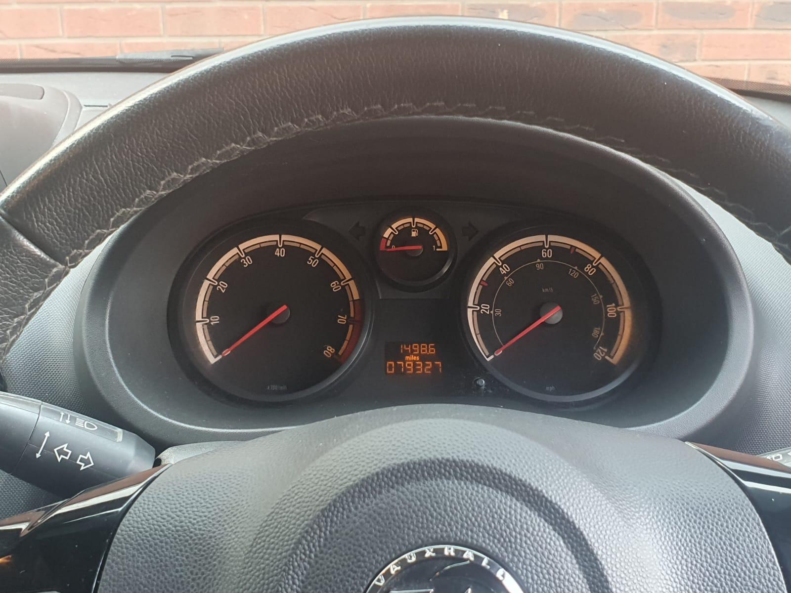 Vauxhall Corsa 1.2 16V Excite Hatchback 5dr Petrol Manual Euro 5 (A/C) (85 ps)