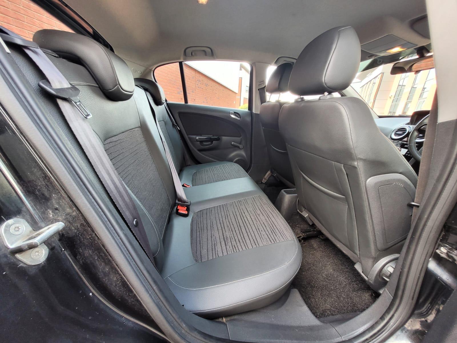 Vauxhall Corsa 1.2 16V Excite Hatchback 5dr Petrol Manual Euro 5 (A/C) (85 ps)