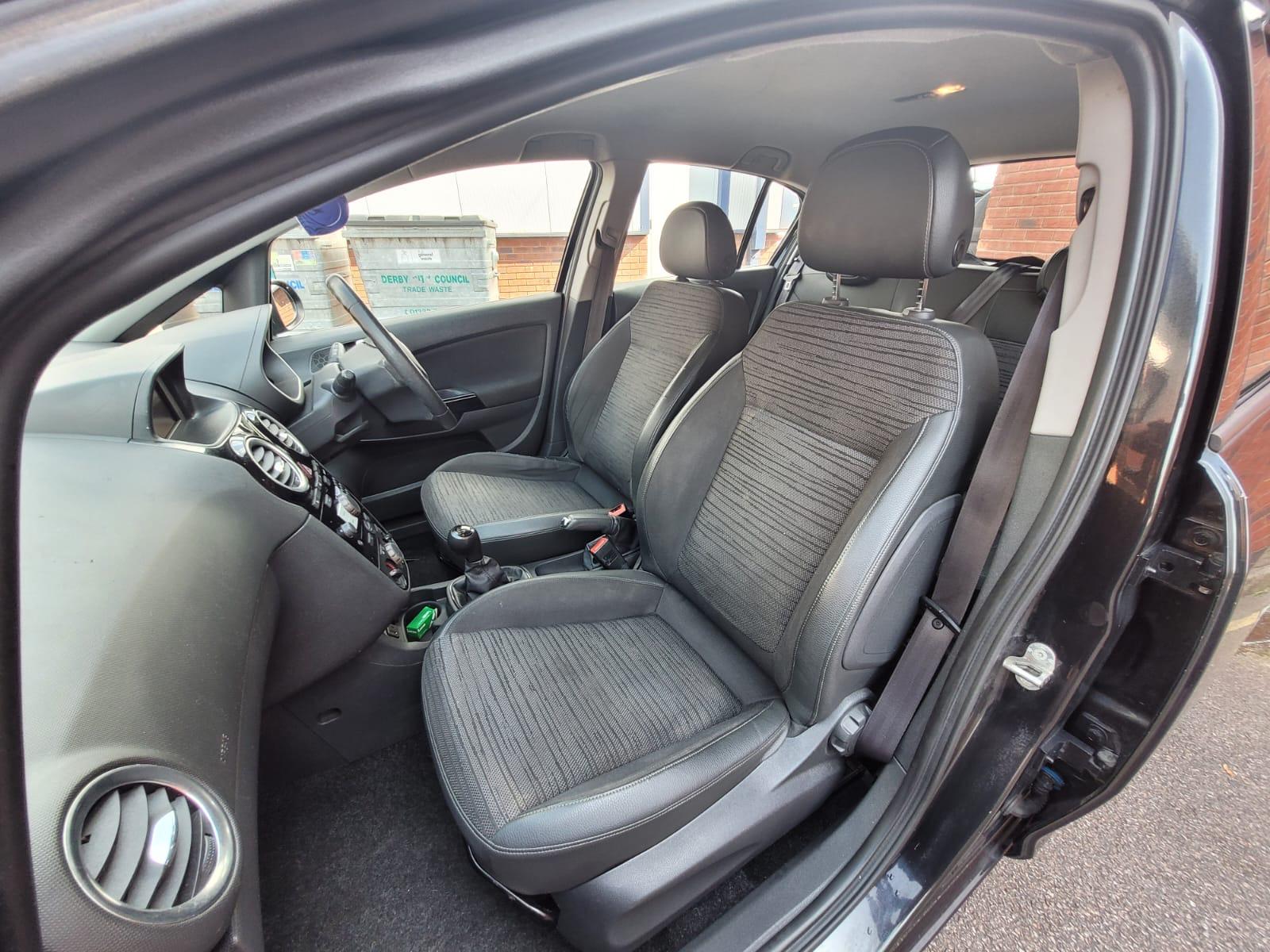 Vauxhall Corsa 1.2 16V Excite Hatchback 5dr Petrol Manual Euro 5 (A/C) (85 ps)
