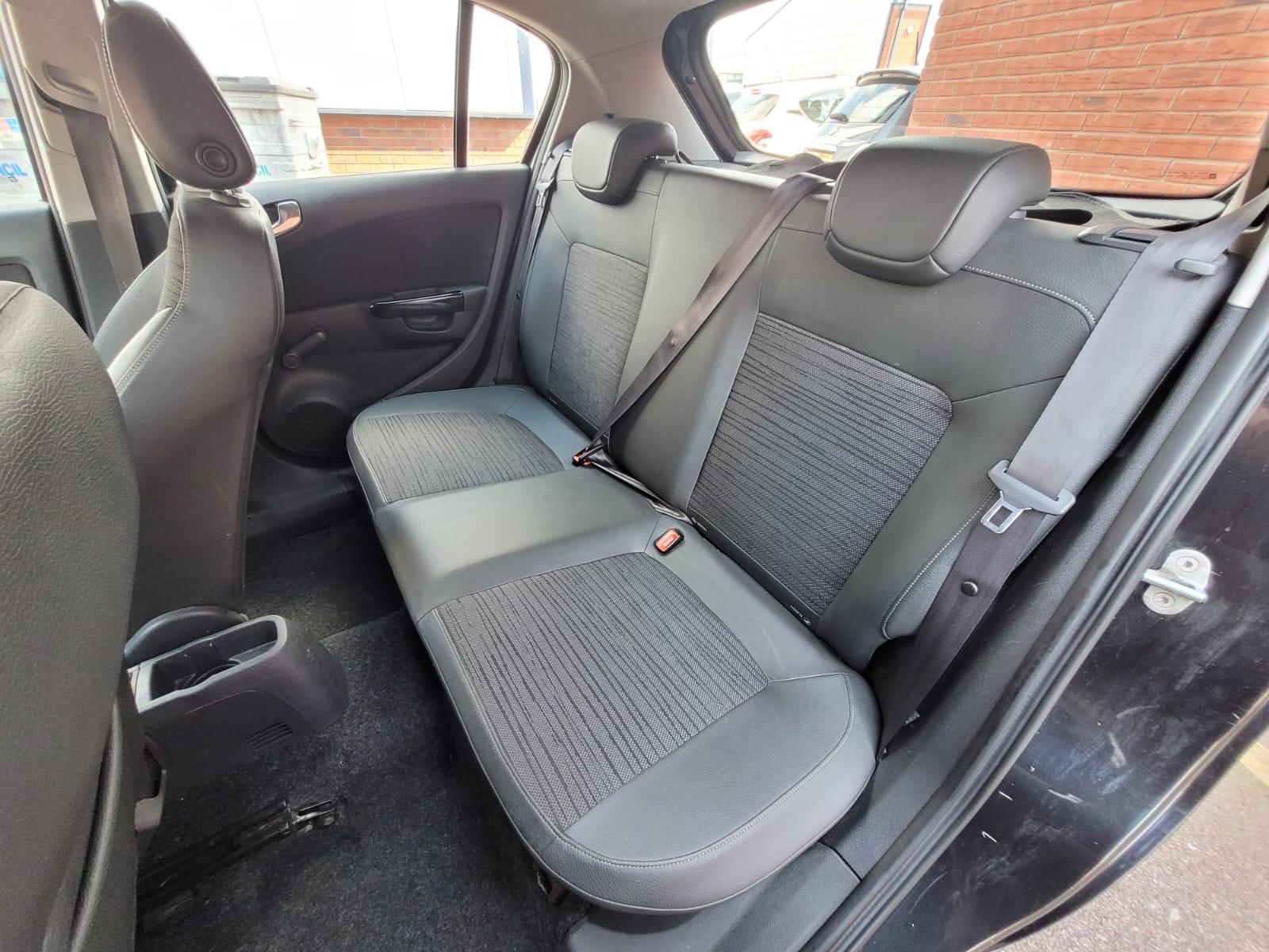 Vauxhall Corsa 1.2 16V Excite Hatchback 5dr Petrol Manual Euro 5 (A/C) (85 ps)