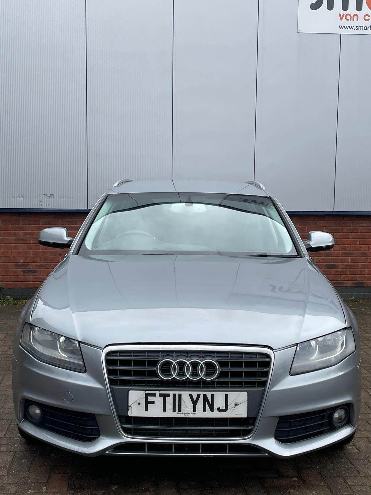 Audi A4 Avant 2.0 TDI Executive SE Estate 5dr Diesel Multitronic Euro 4 (143 ps)