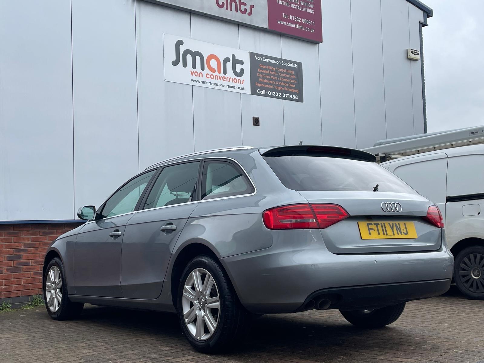 Audi A4 Avant 2.0 TDI Executive SE Estate 5dr Diesel Multitronic Euro 4 (143 ps)