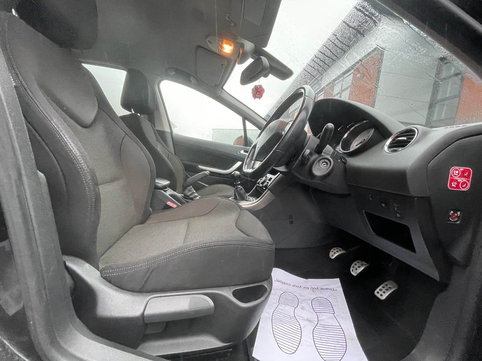 Peugeot 308 1.6 e-HDi Active Hatchback 5dr Diesel Manual Euro 5 (s/s) (115 ps)