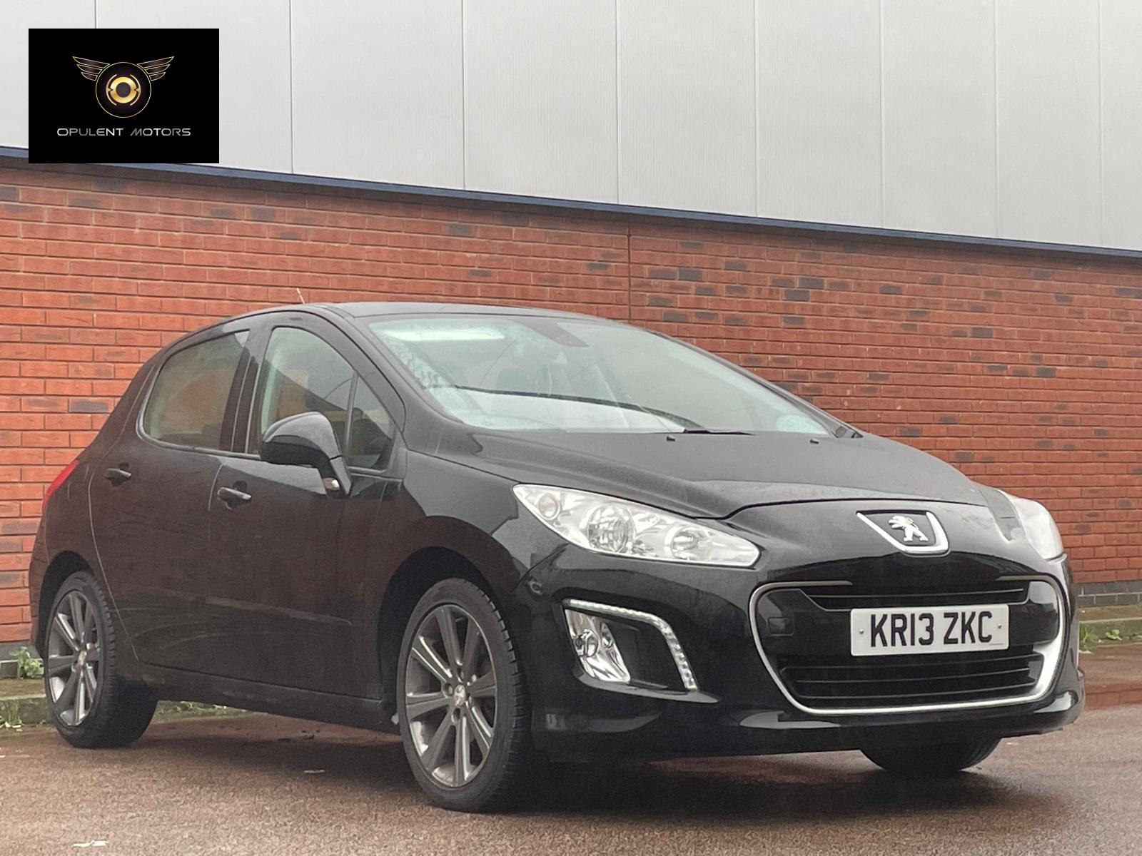 Peugeot 308 1.6 e-HDi Active Hatchback 5dr Diesel Manual Euro 5 (s/s) (115 ps)