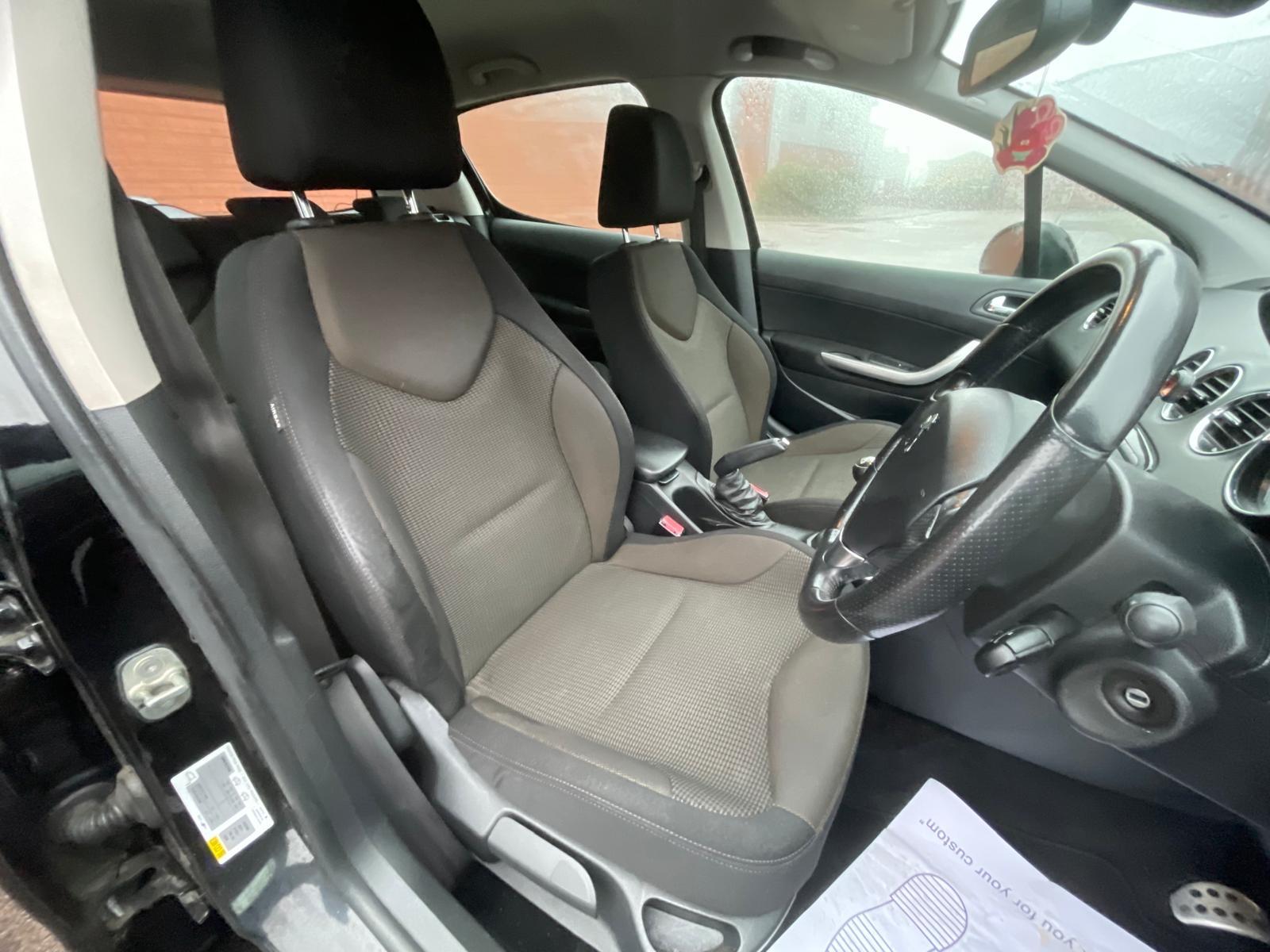 Peugeot 308 1.6 e-HDi Active Hatchback 5dr Diesel Manual Euro 5 (s/s) (115 ps)