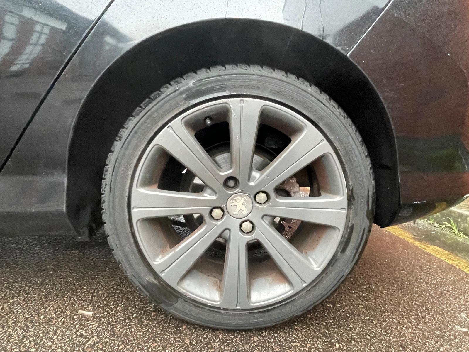 Peugeot 308 1.6 e-HDi Active Hatchback 5dr Diesel Manual Euro 5 (s/s) (115 ps)