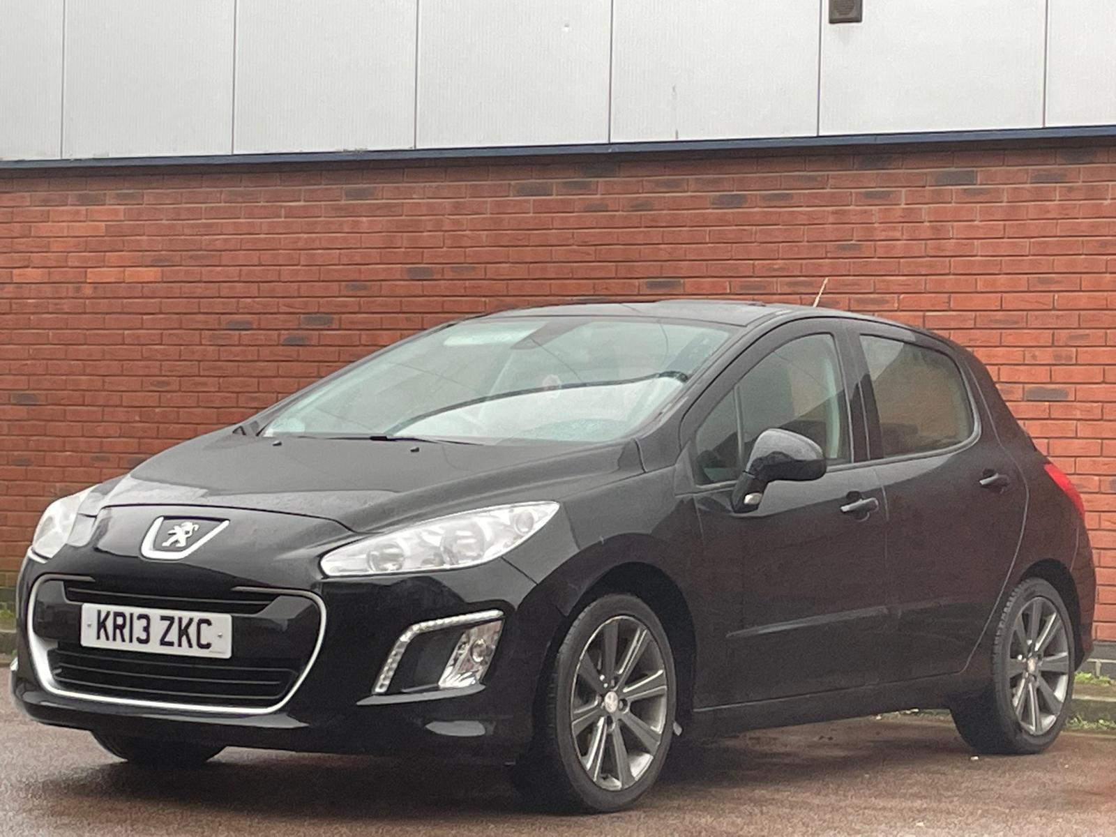 Peugeot 308 1.6 e-HDi Active Hatchback 5dr Diesel Manual Euro 5 (s/s) (115 ps)