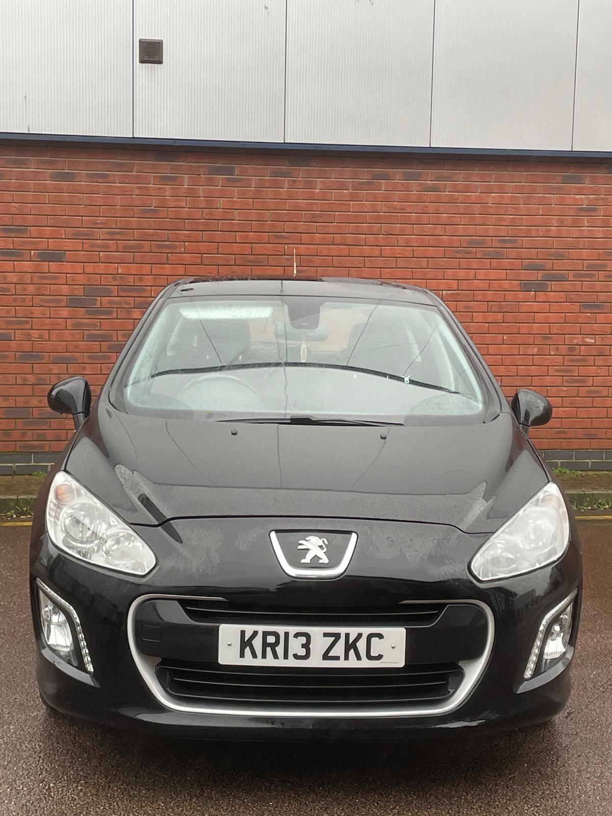 Peugeot 308 1.6 e-HDi Active Hatchback 5dr Diesel Manual Euro 5 (s/s) (115 ps)