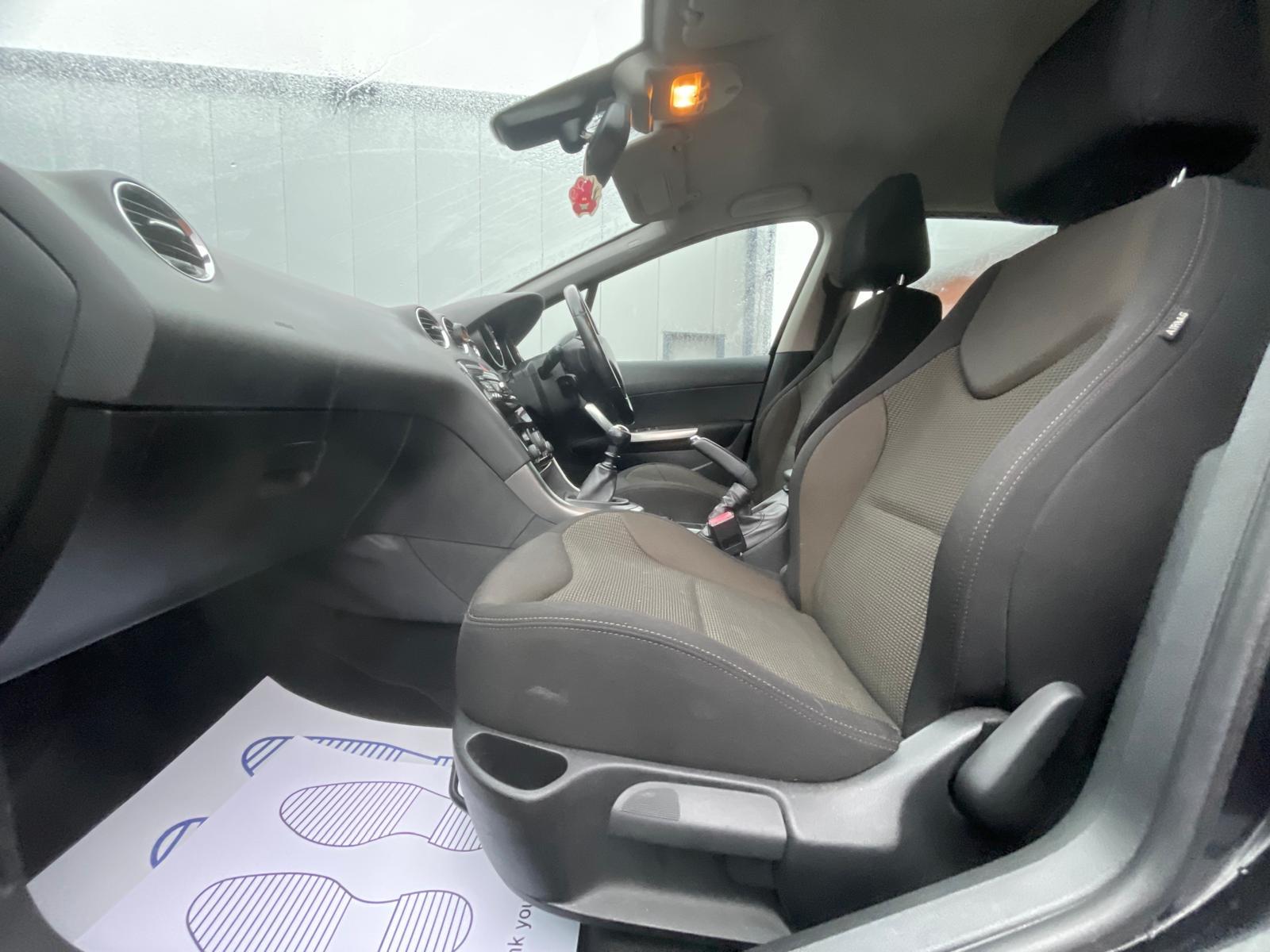 Peugeot 308 1.6 e-HDi Active Hatchback 5dr Diesel Manual Euro 5 (s/s) (115 ps)