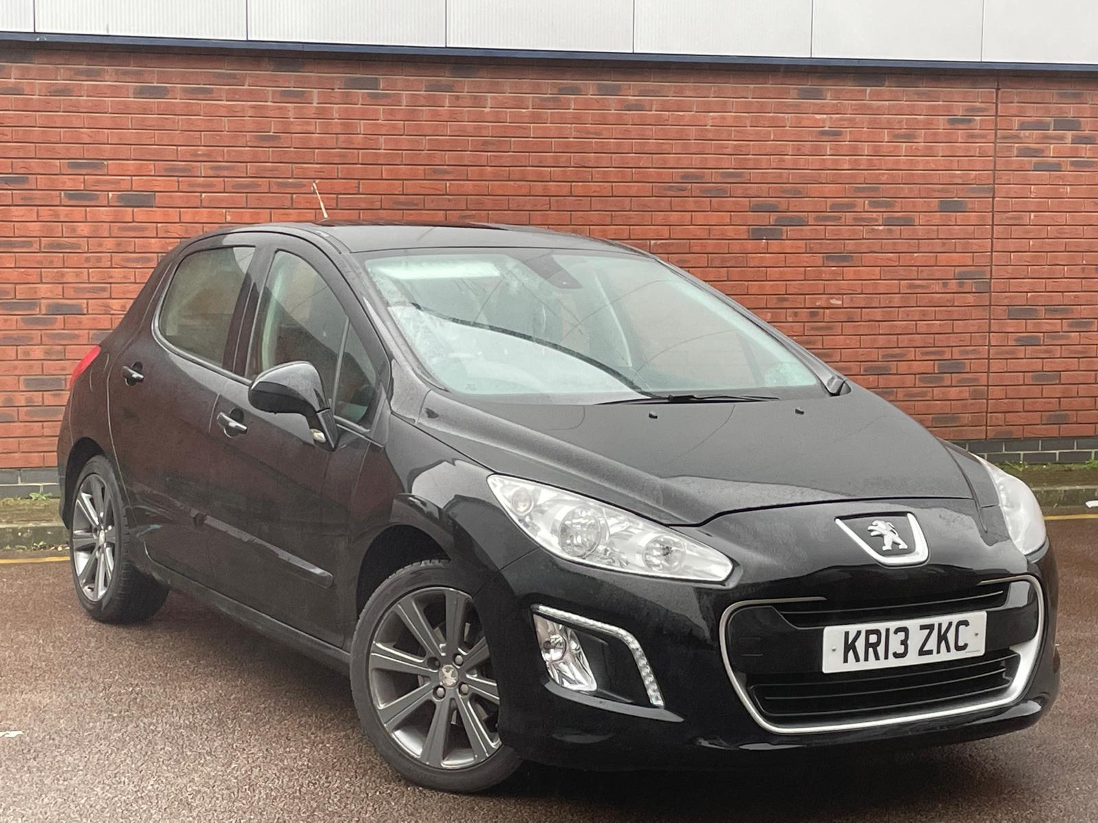 Peugeot 308 1.6 e-HDi Active Hatchback 5dr Diesel Manual Euro 5 (s/s) (115 ps)