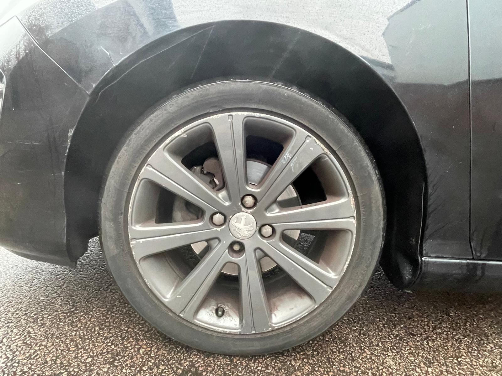 Peugeot 308 1.6 e-HDi Active Hatchback 5dr Diesel Manual Euro 5 (s/s) (115 ps)