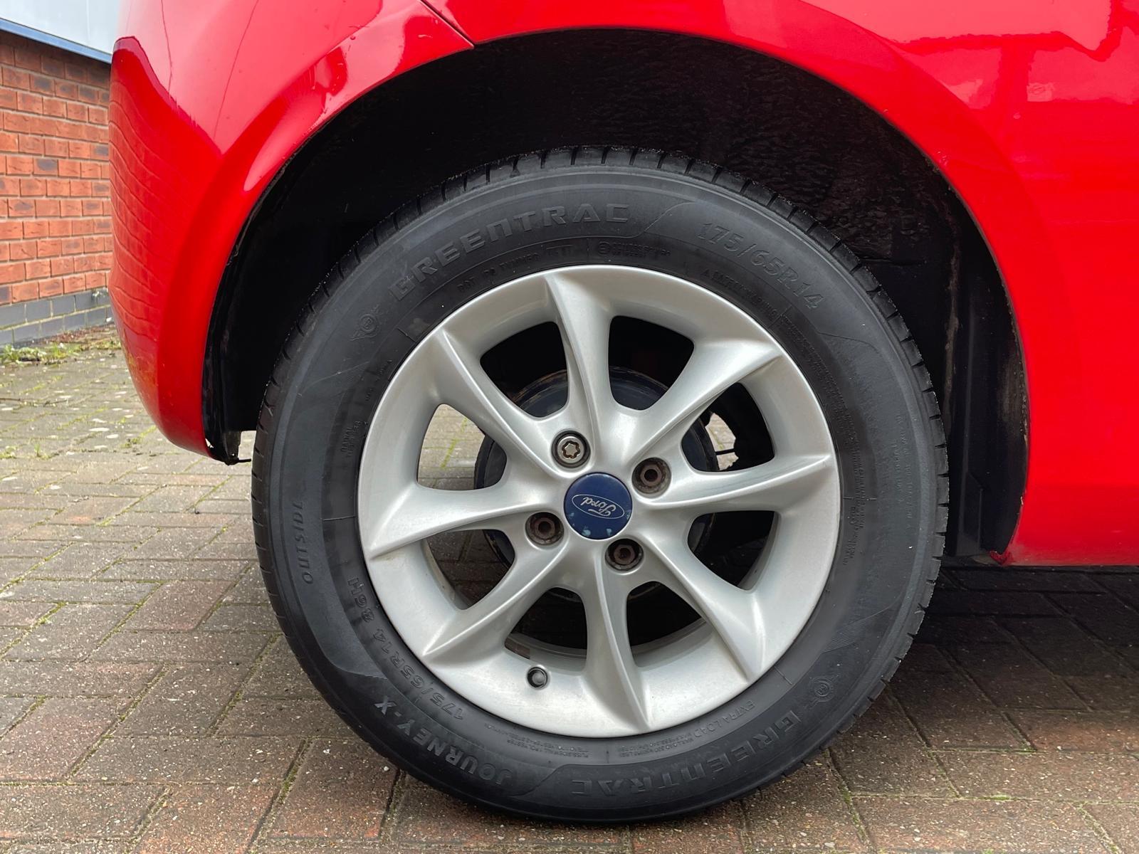 Ford Ka 1.2 Studio Hatchback 3dr Petrol Manual Euro 5 (s/s) (69 ps)