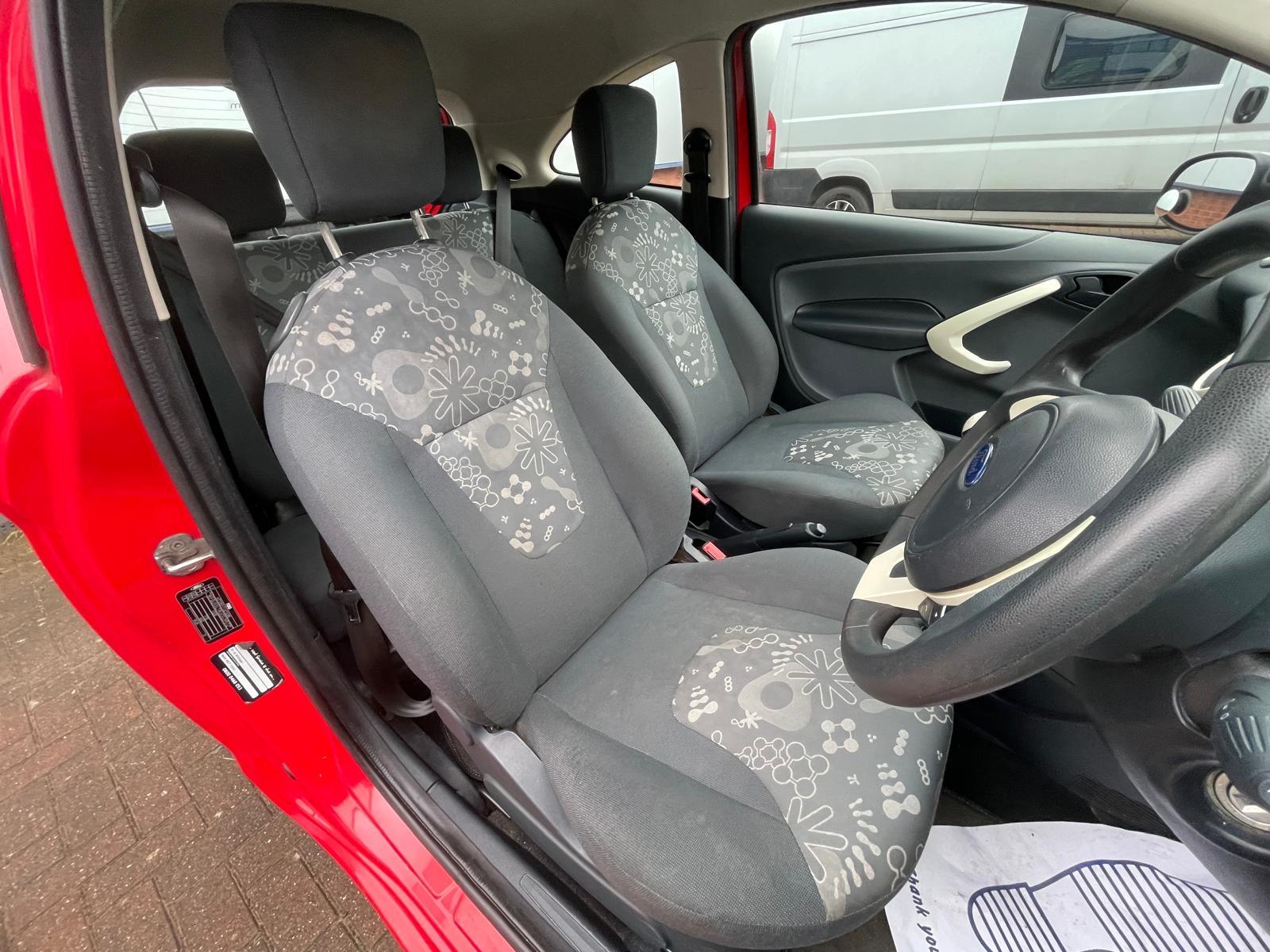 Ford Ka 1.2 Studio Hatchback 3dr Petrol Manual Euro 5 (s/s) (69 ps)