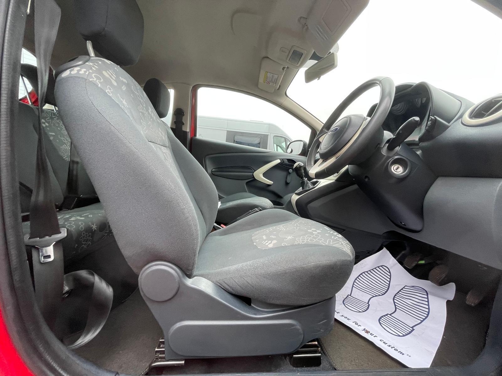 Ford Ka 1.2 Studio Hatchback 3dr Petrol Manual Euro 5 (s/s) (69 ps)