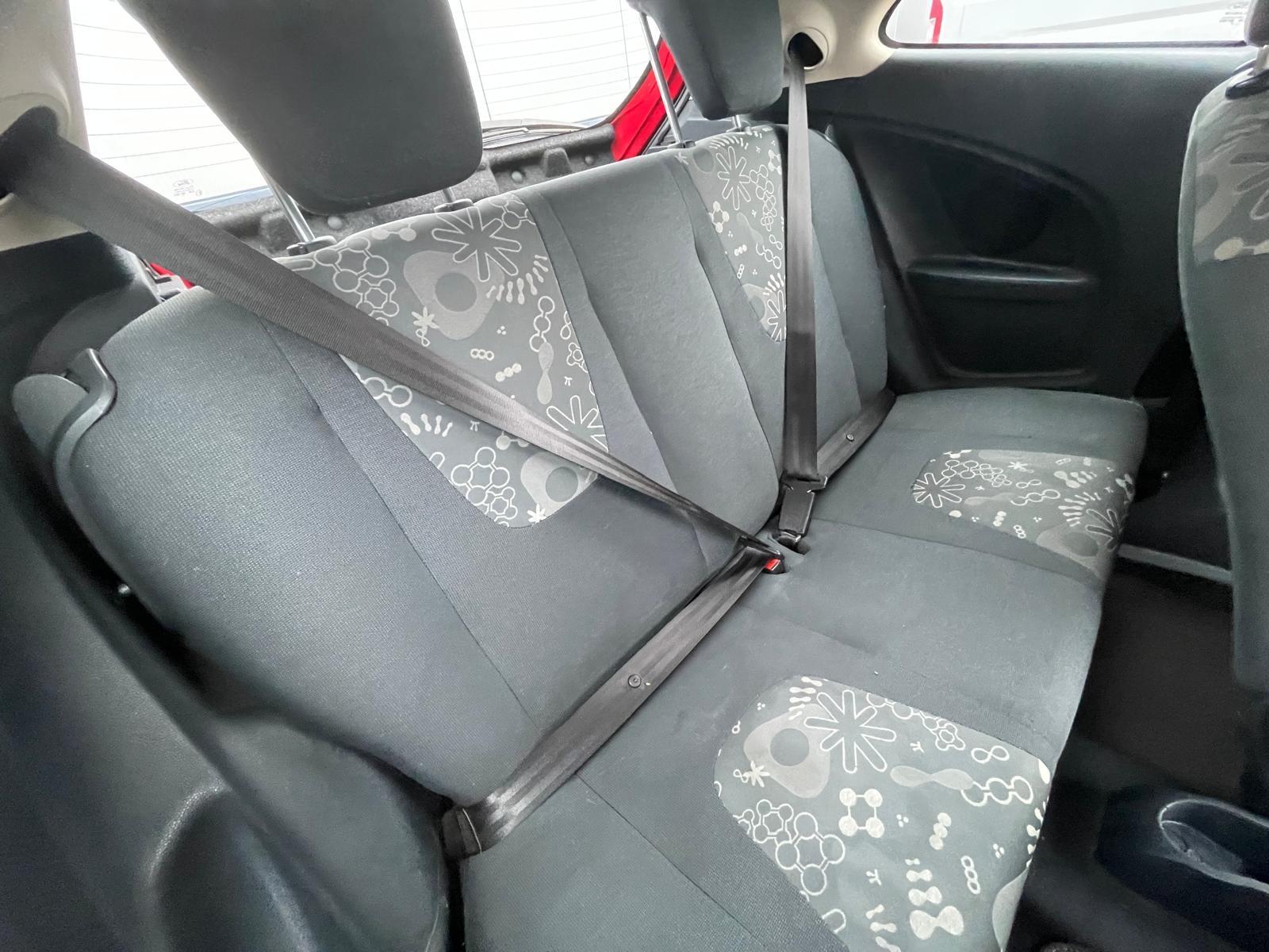 Ford Ka 1.2 Studio Hatchback 3dr Petrol Manual Euro 5 (s/s) (69 ps)