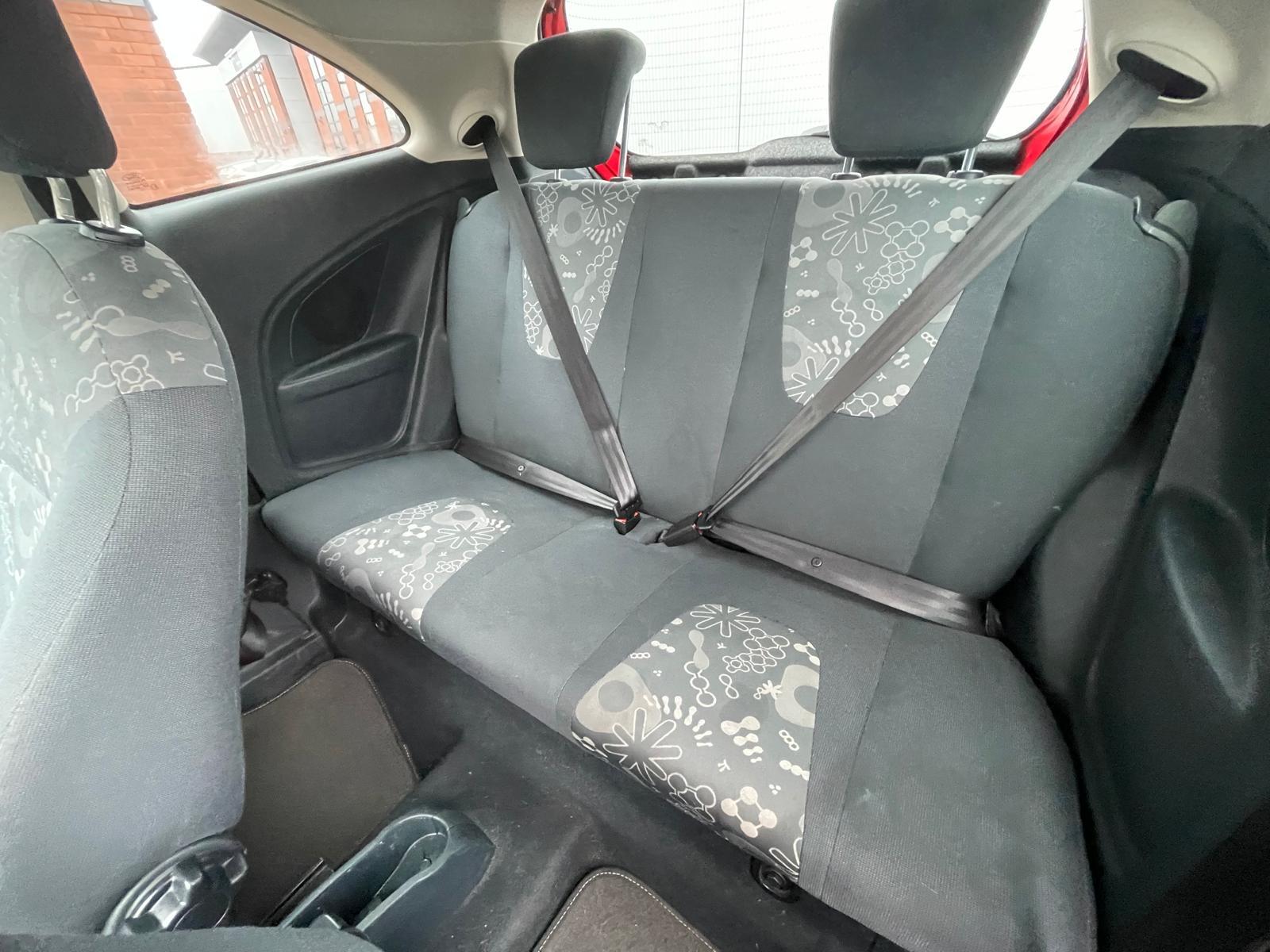 Ford Ka 1.2 Studio Hatchback 3dr Petrol Manual Euro 5 (s/s) (69 ps)