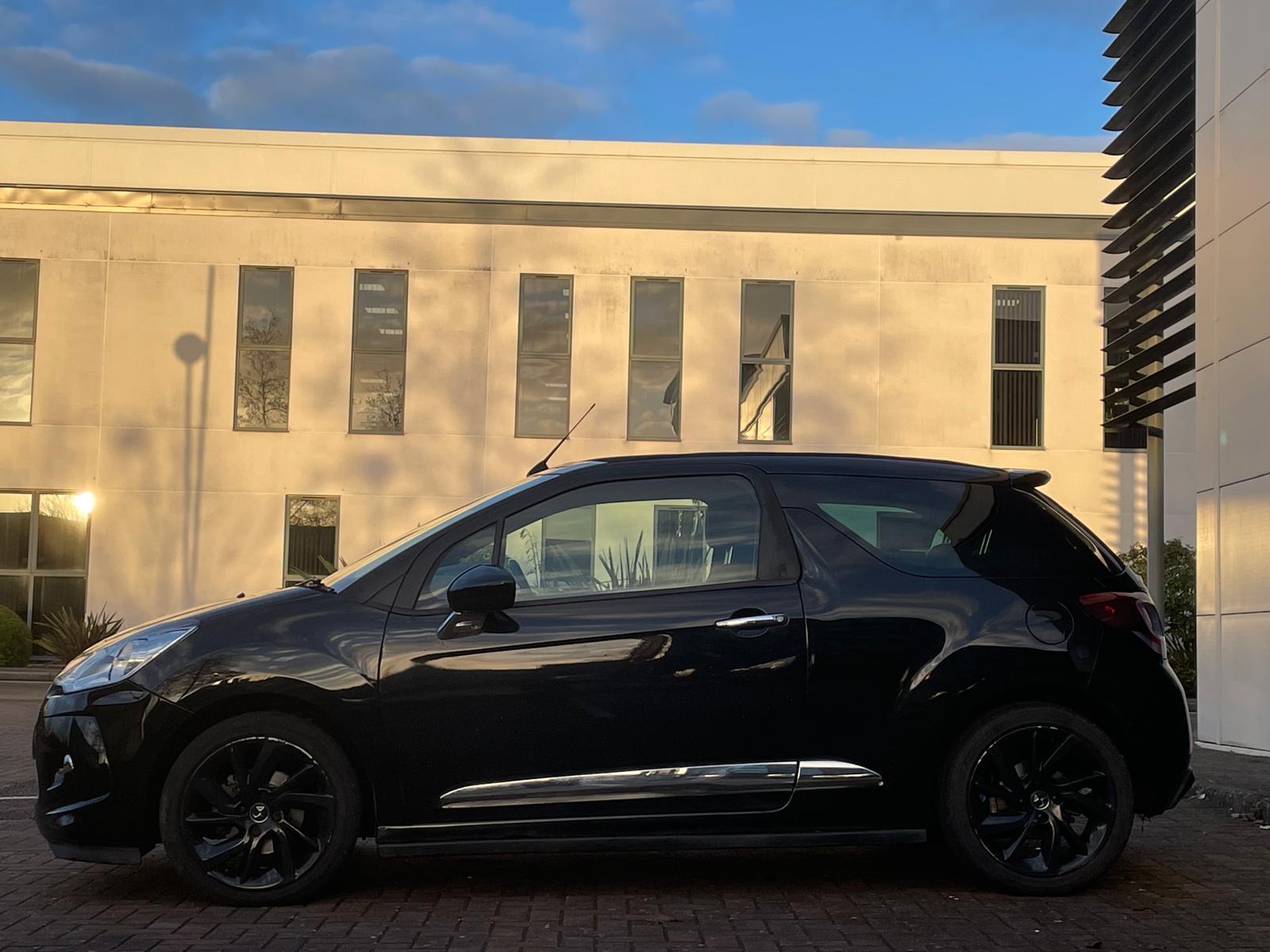 Citroen DS3 Cabrio 1.2 PureTech DStyle Plus Convertible 2dr Petrol Manual Euro 6 (s/s) (110 ps)