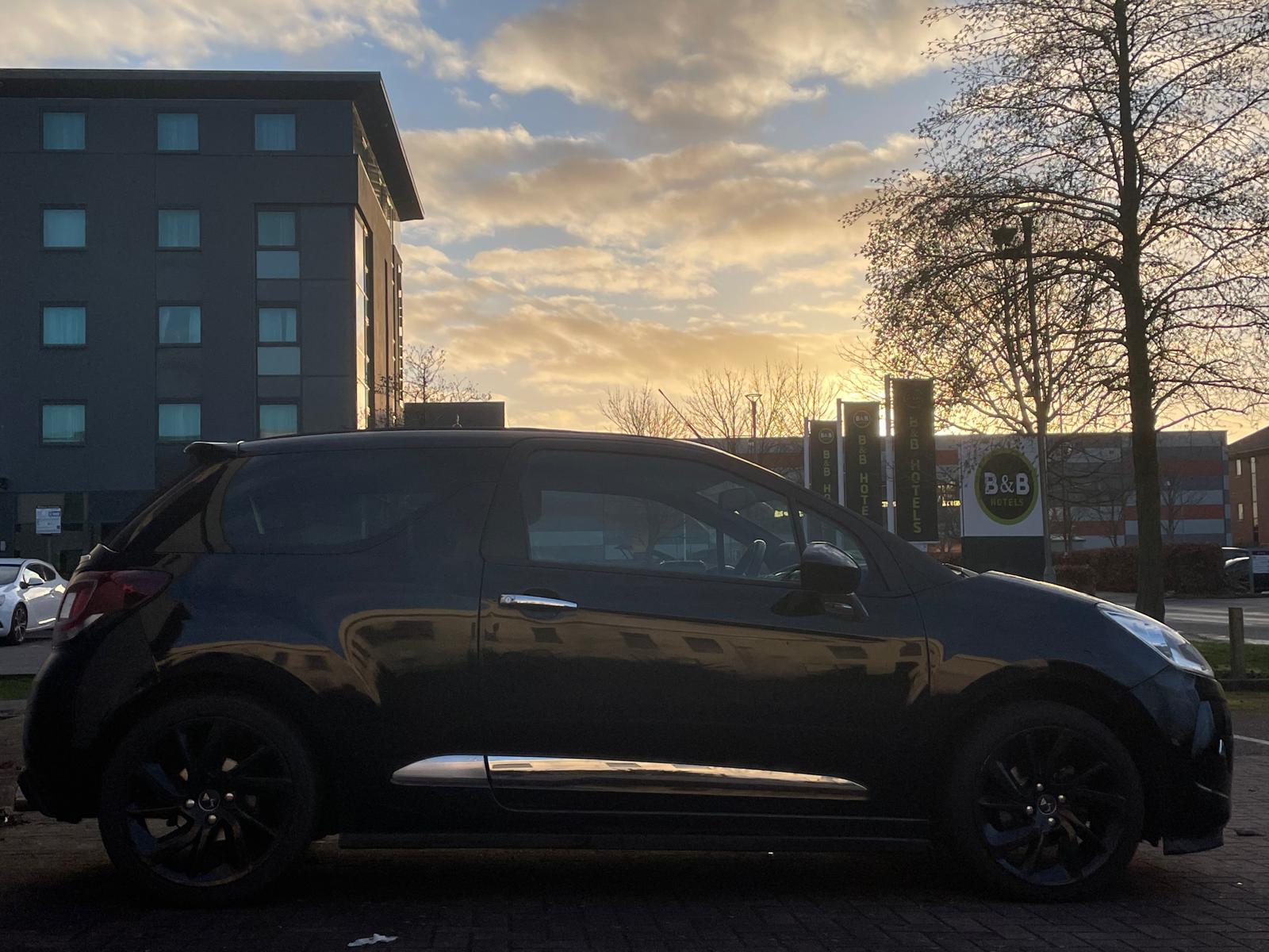 Citroen DS3 Cabrio 1.2 PureTech DStyle Plus Convertible 2dr Petrol Manual Euro 6 (s/s) (110 ps)