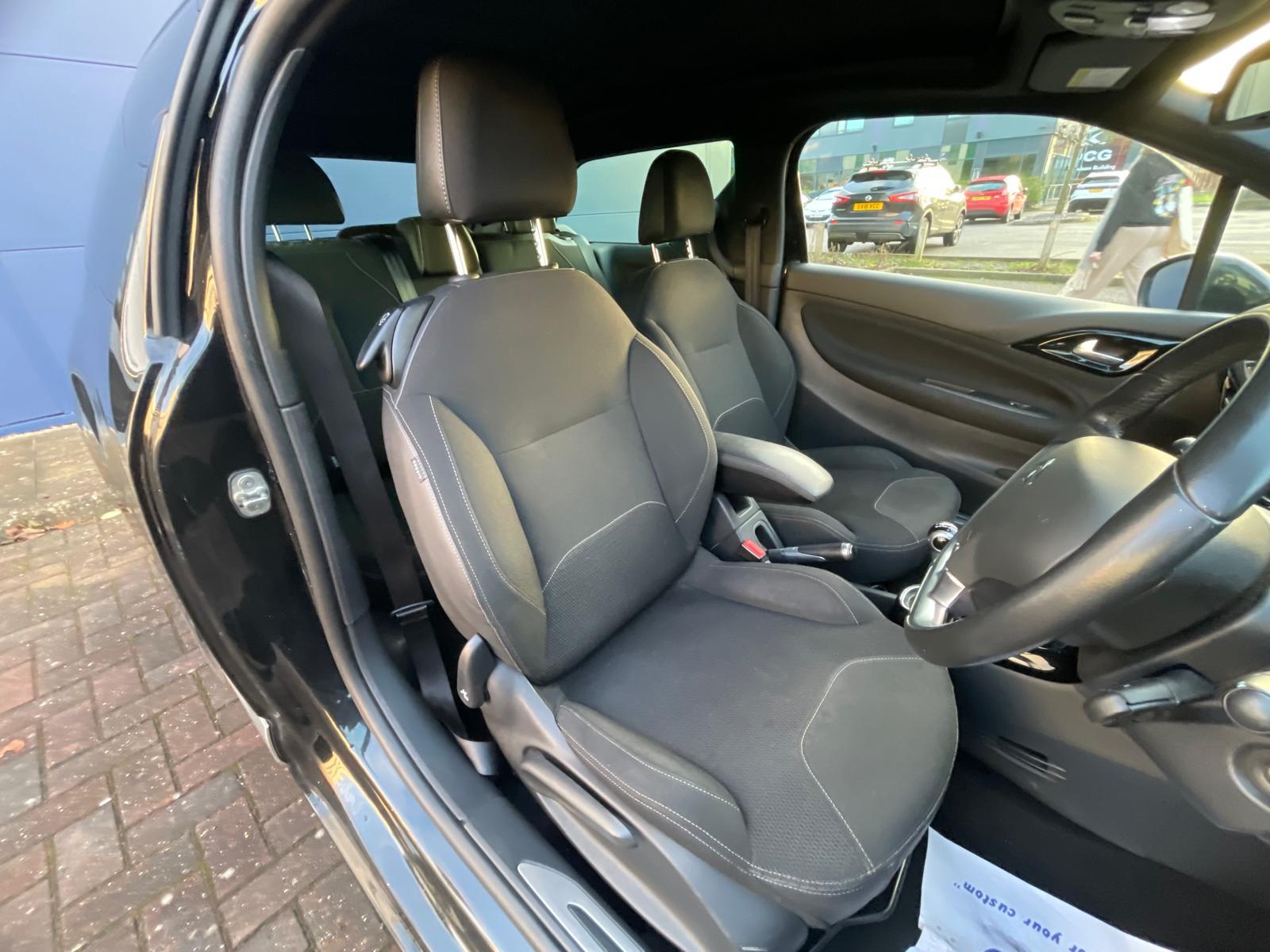 Citroen DS3 Cabrio 1.2 PureTech DStyle Plus Convertible 2dr Petrol Manual Euro 6 (s/s) (110 ps)