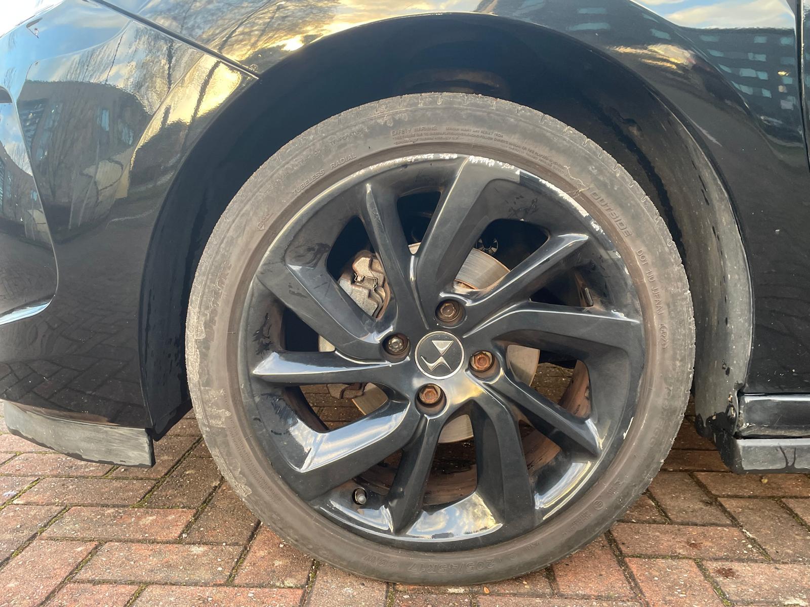 Citroen DS3 Cabrio 1.2 PureTech DStyle Plus Convertible 2dr Petrol Manual Euro 6 (s/s) (110 ps)