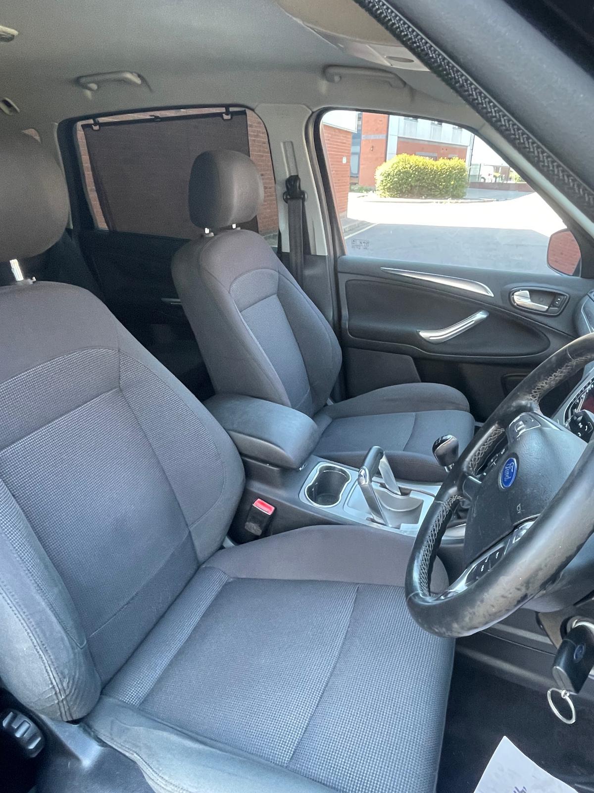 Ford S-Max 2.2 TDCi Titanium MPV 5dr Diesel Manual (176 g/km, 173 bhp)